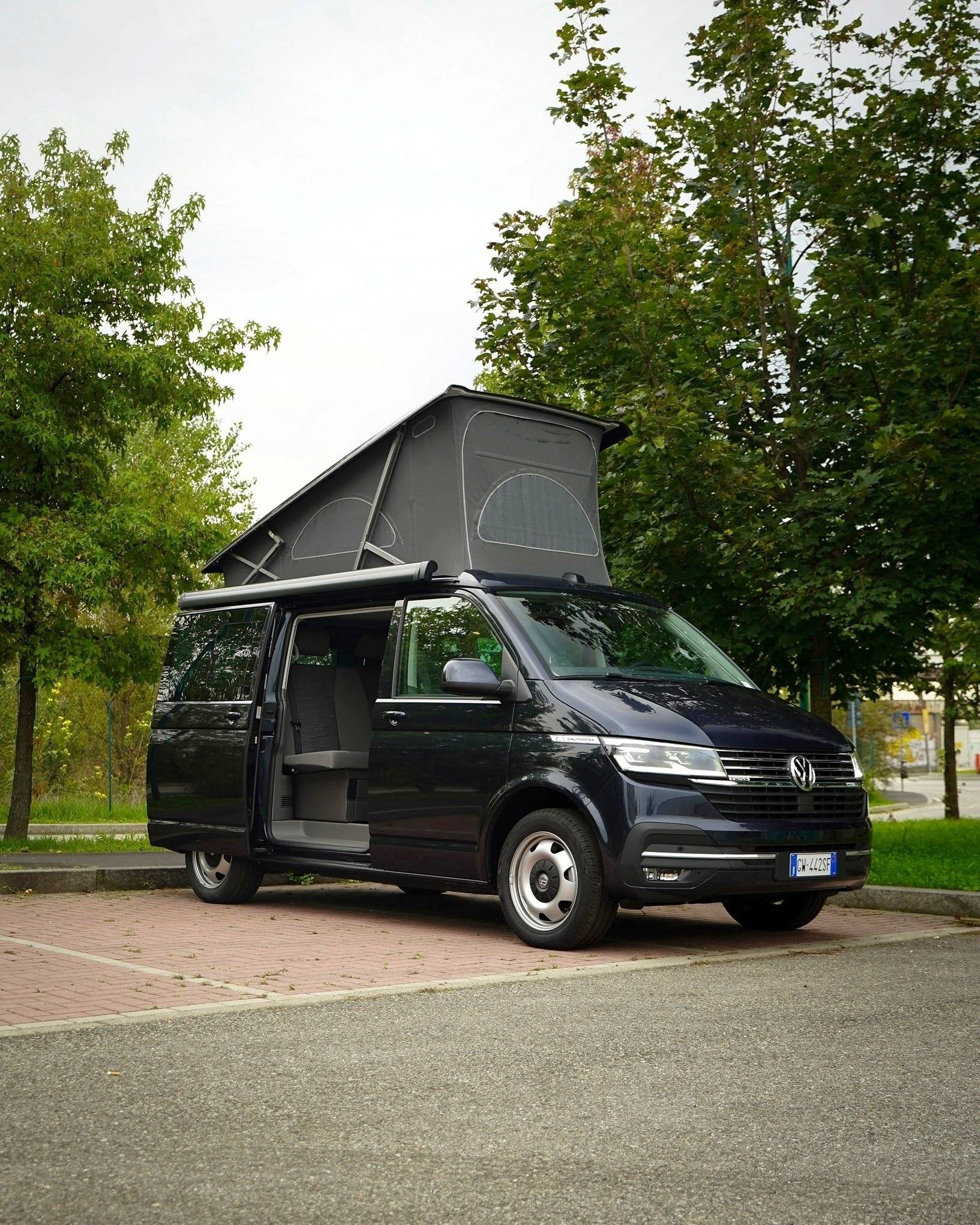 Volkswagen Volkswagen T6.1 California OCEAN