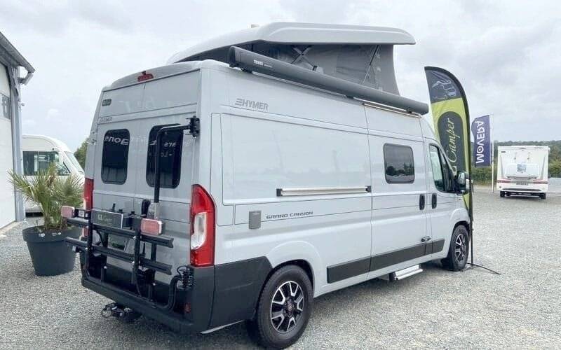 Hymer 2,3 l 140ch