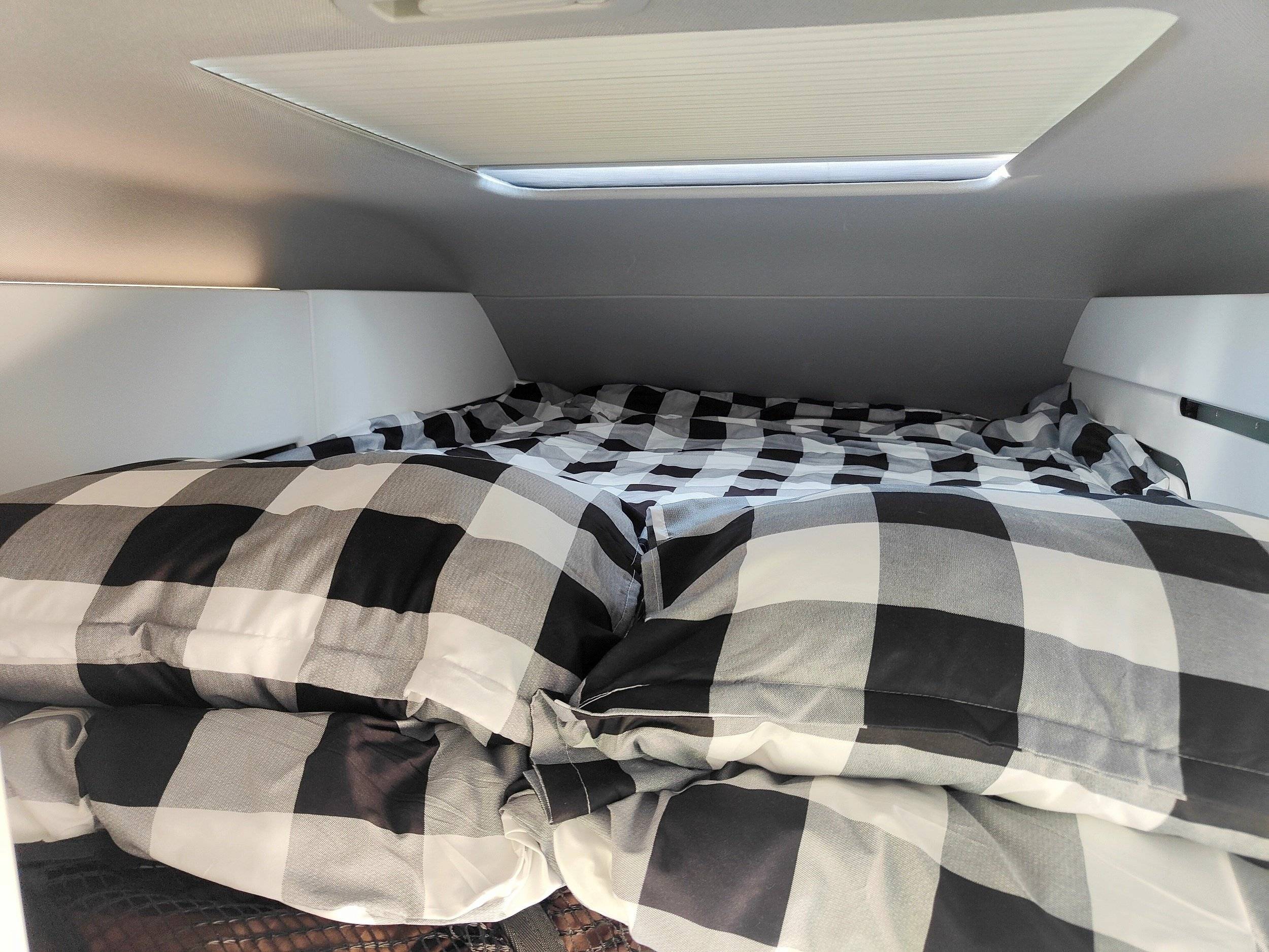 Volkswagen Volkswagen Grand California 600