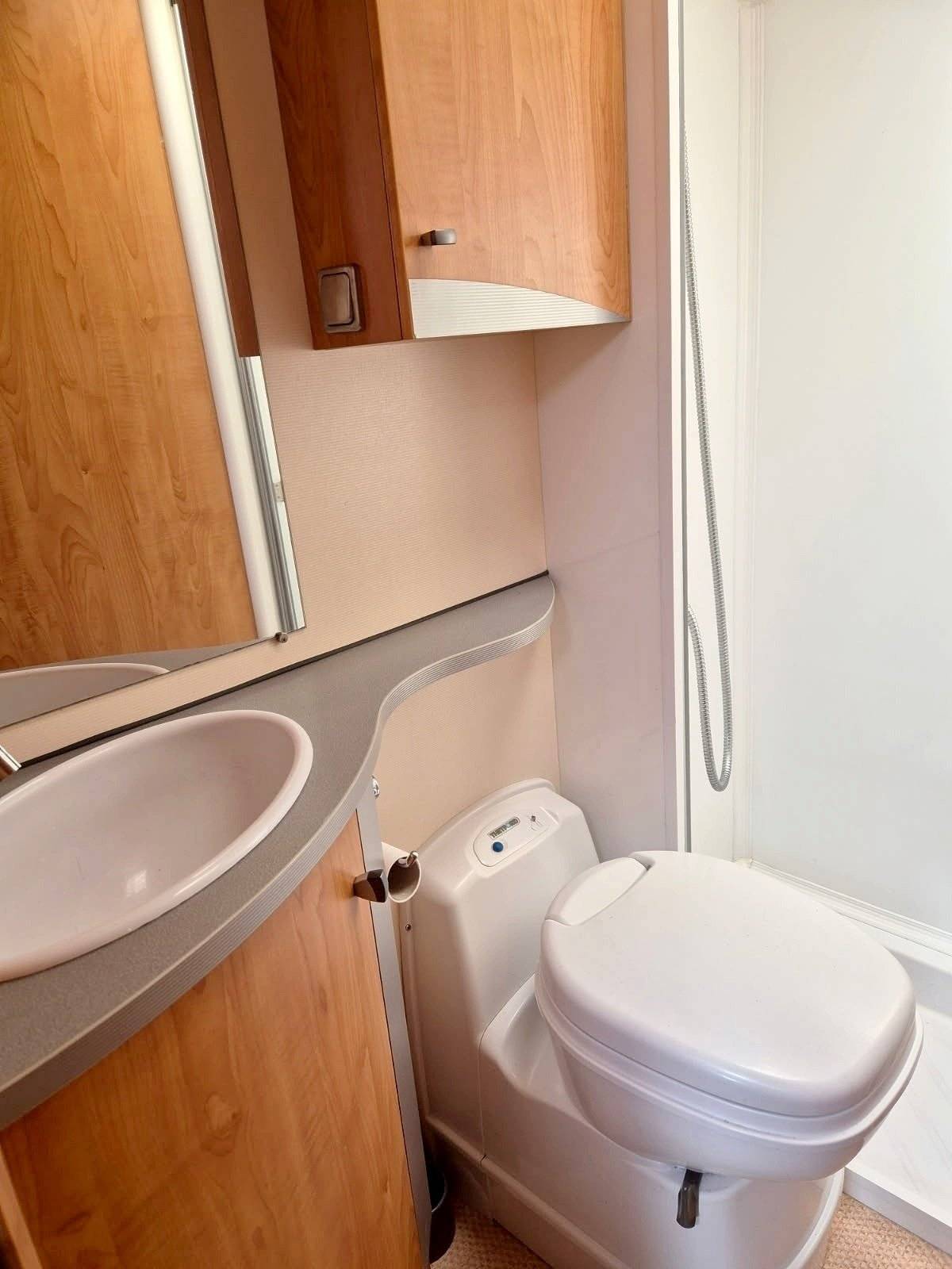 Bavaria Fiat ducato 2.8l JTD