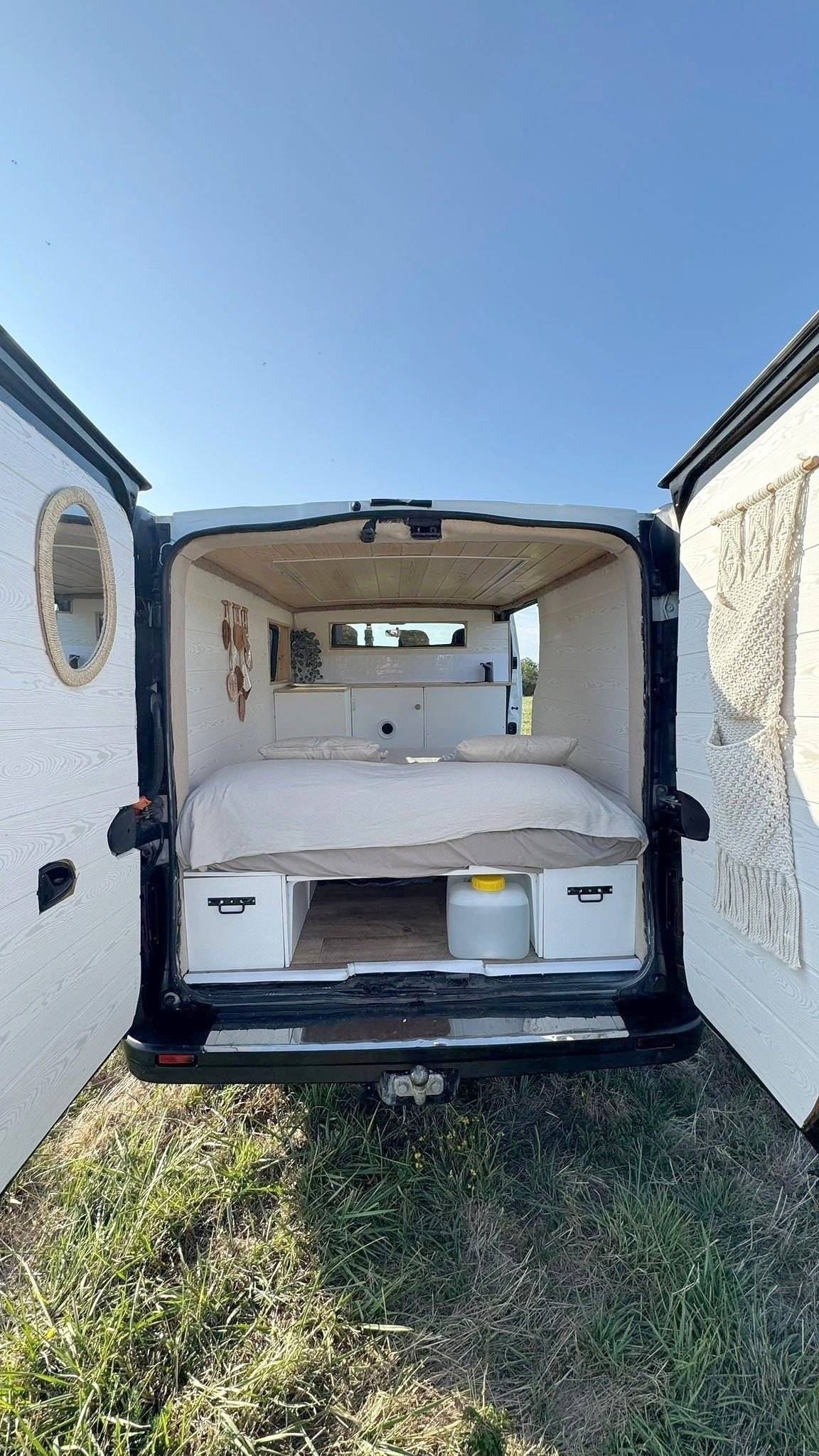 Renault Trafic 3