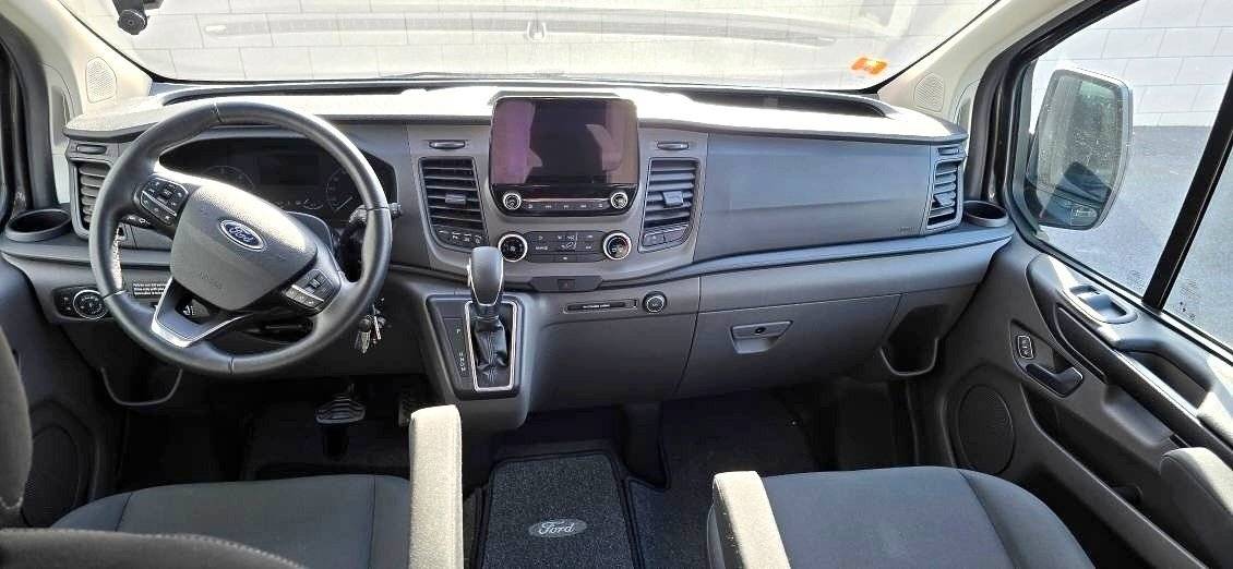 Bestuurderplaats Ford ford transit - Yescapa