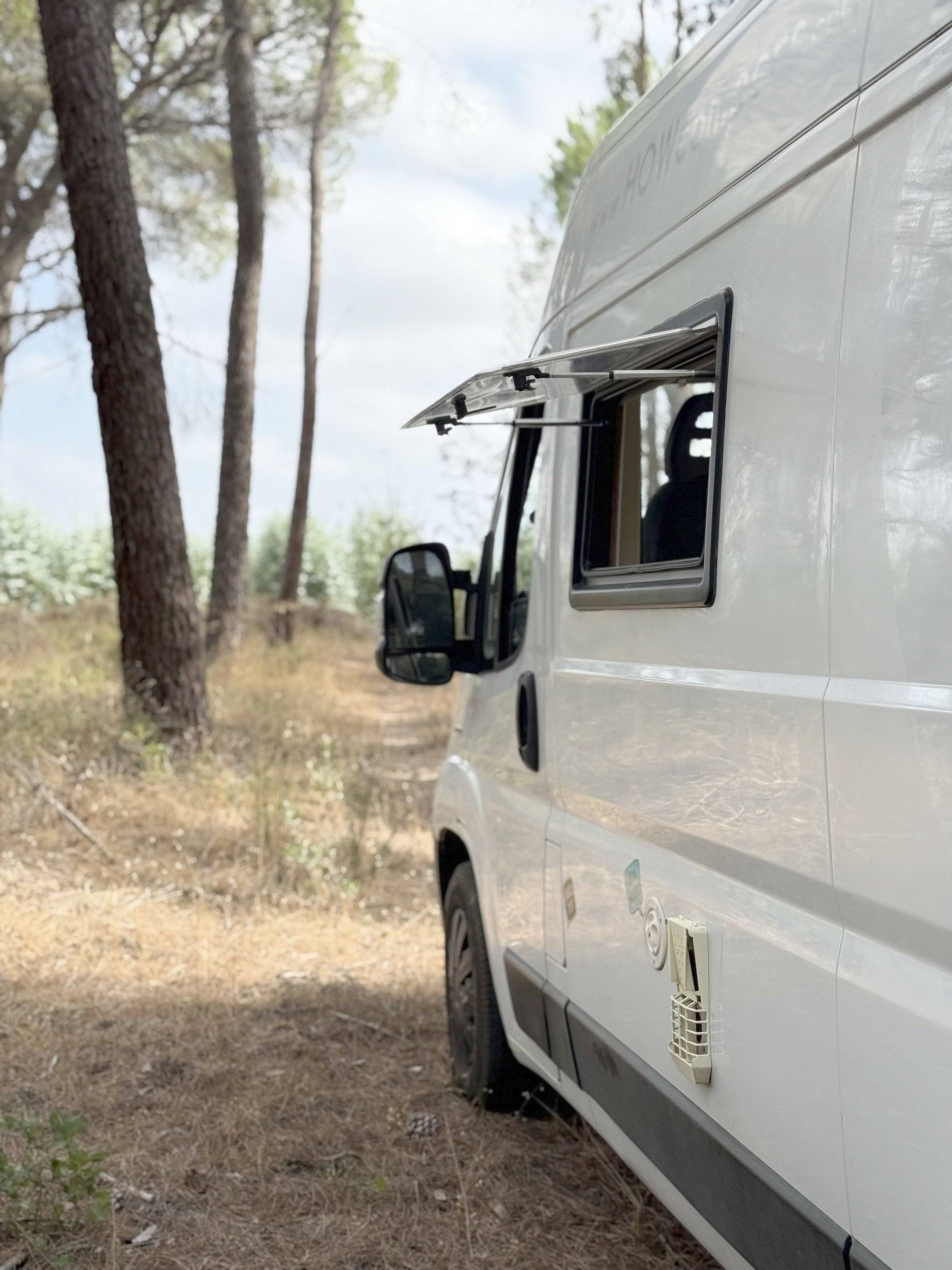 Camper Track Ducato 2,0 l 115 ch