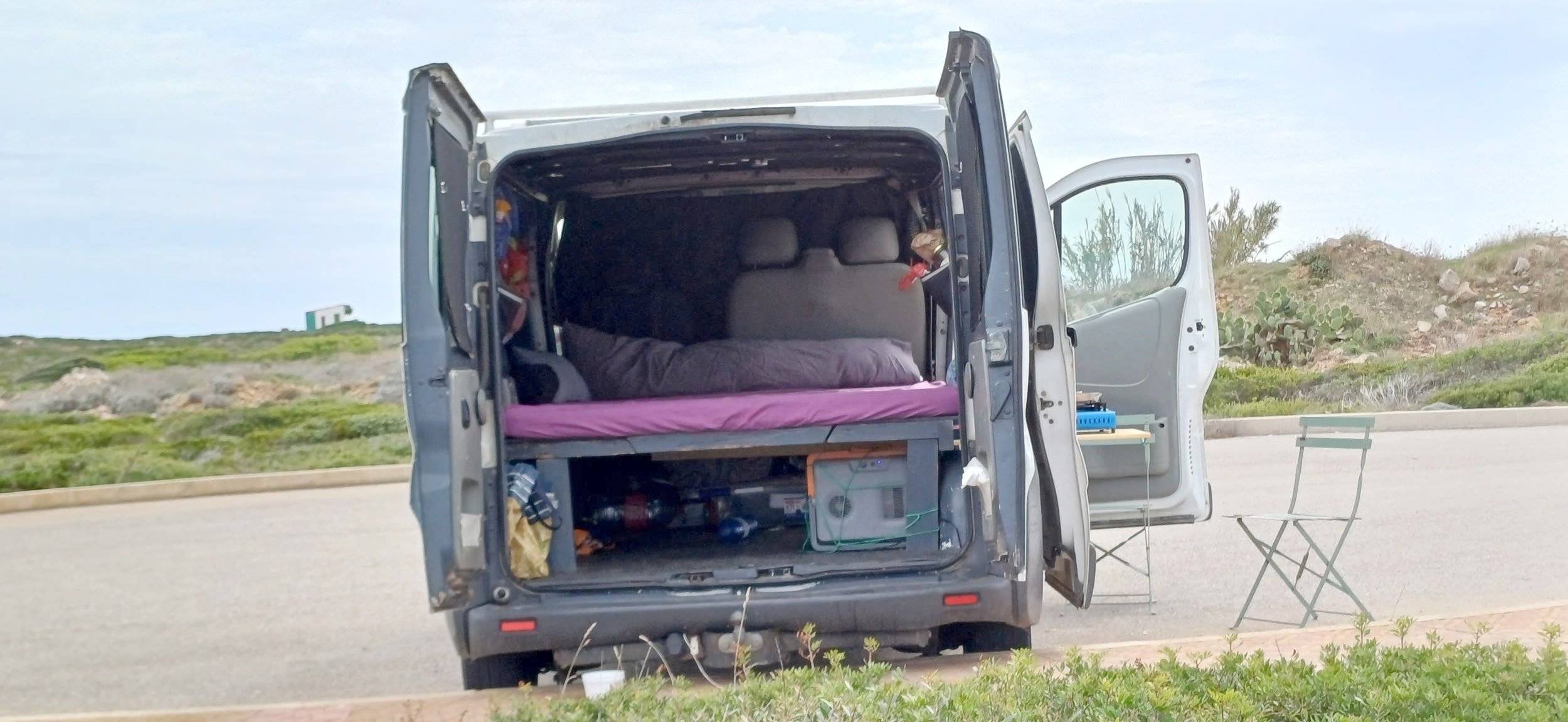 Renault Trafic 1.9 Dci 100cv