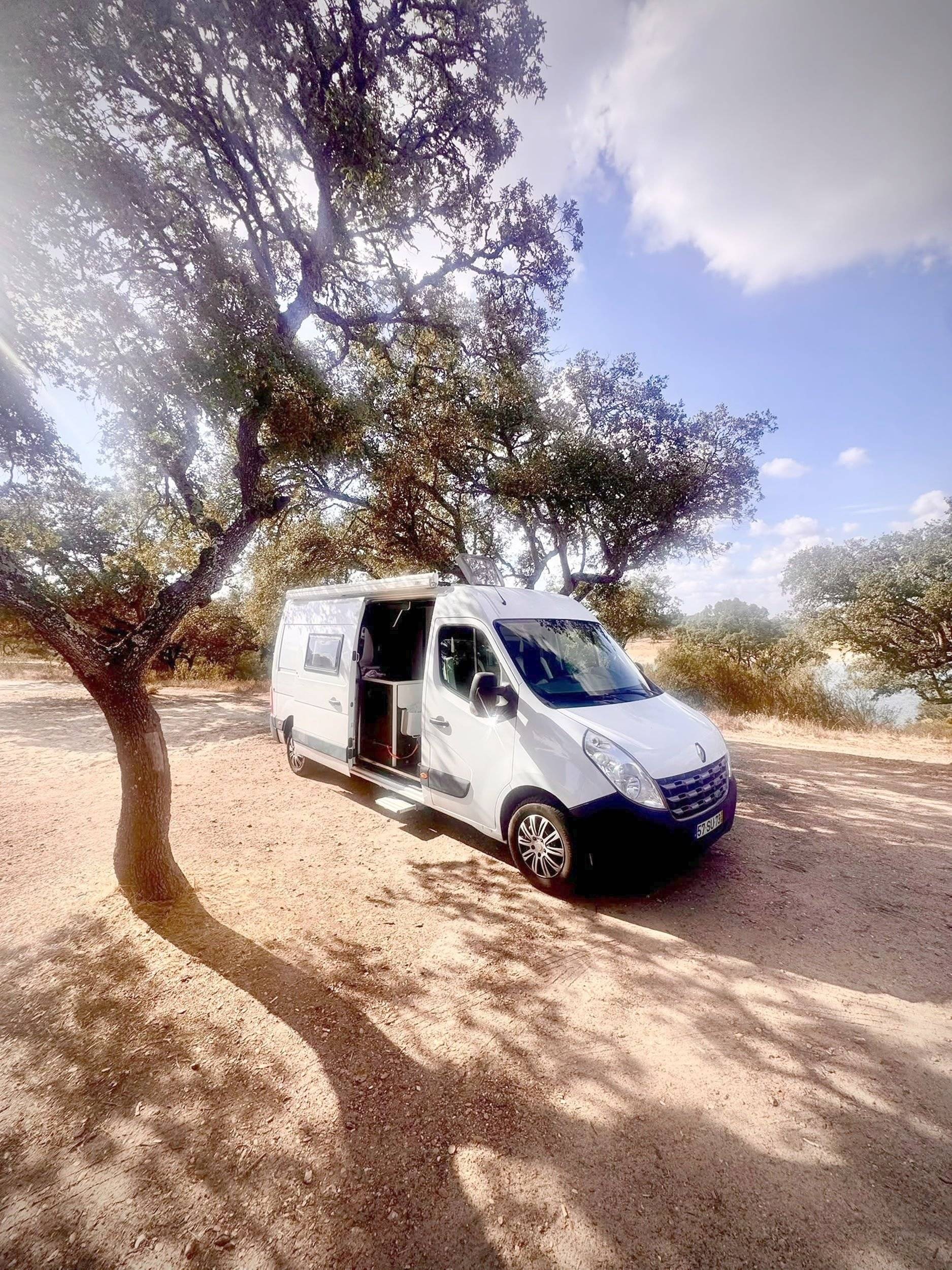 Renault Master 2,5 l dCi 150 ch.