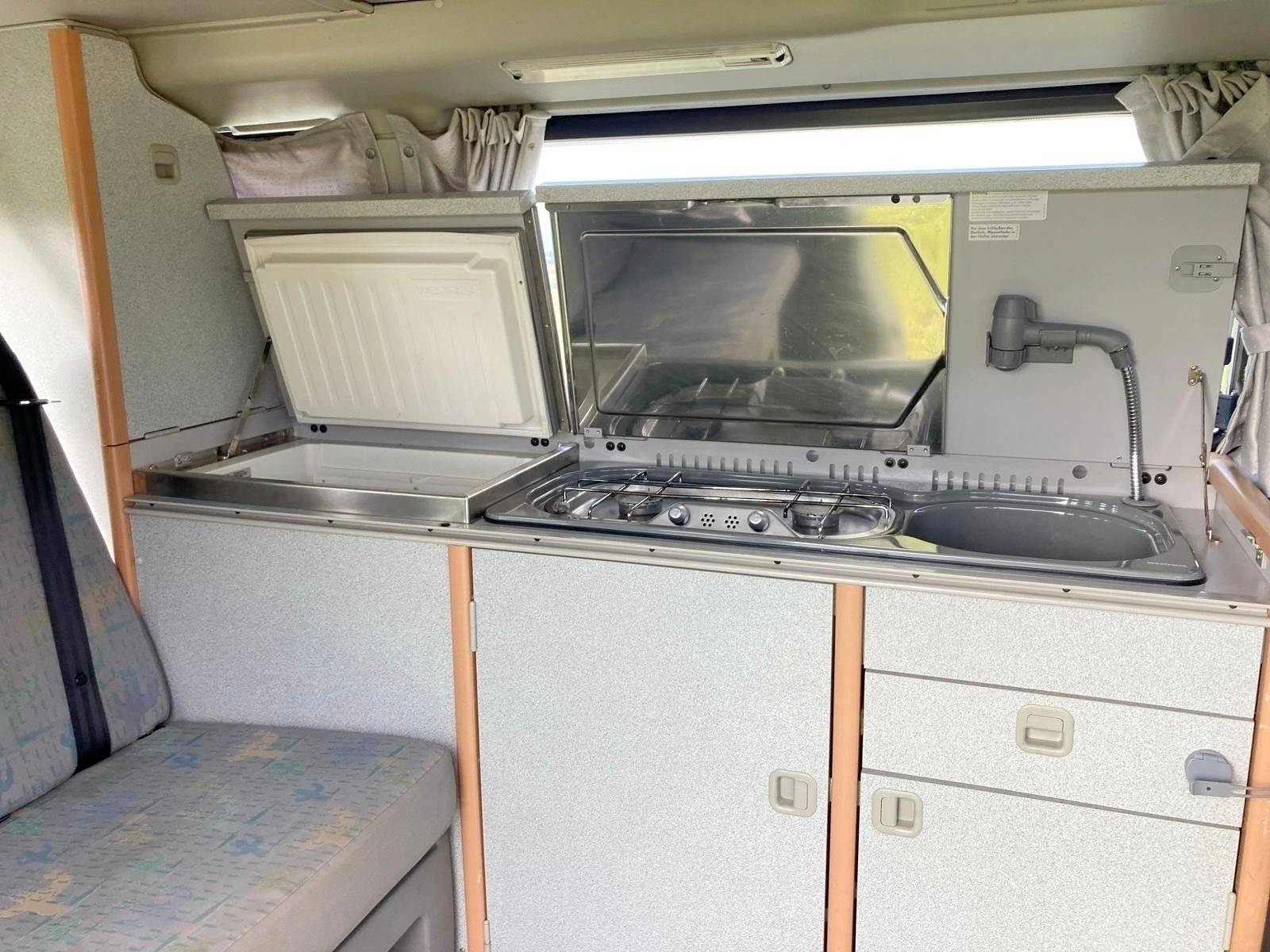 Westfalia California Coach