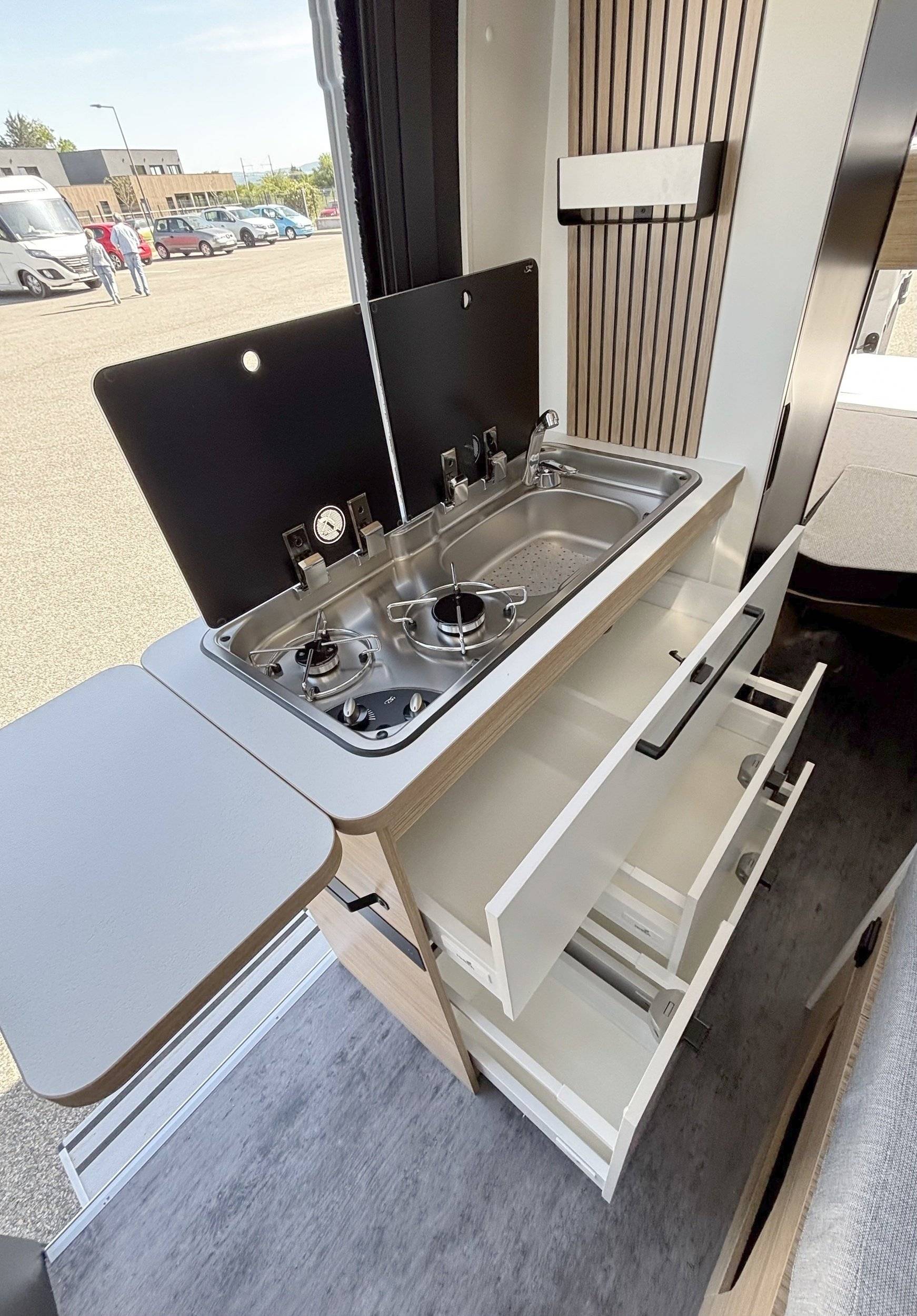 Pilote V630S