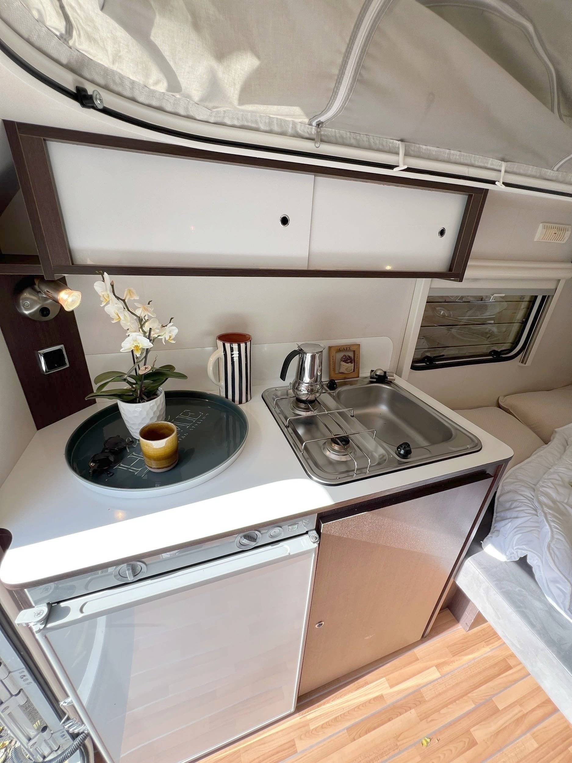 Caravane 