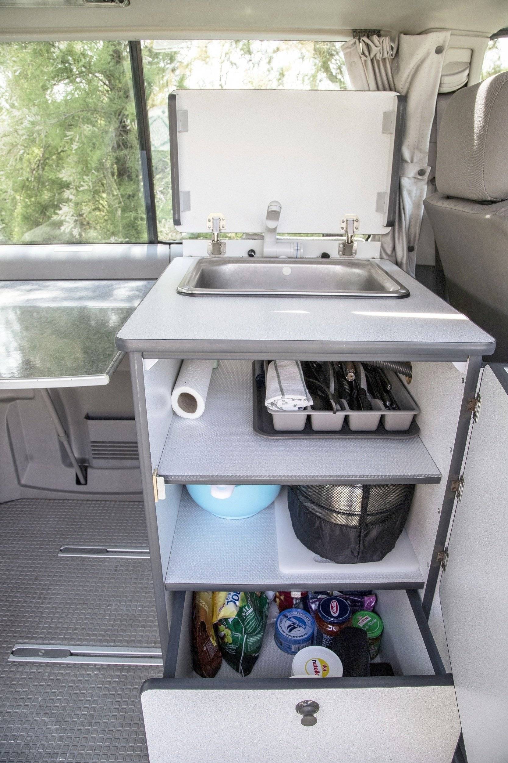 Westfalia Multivan/Westfalia