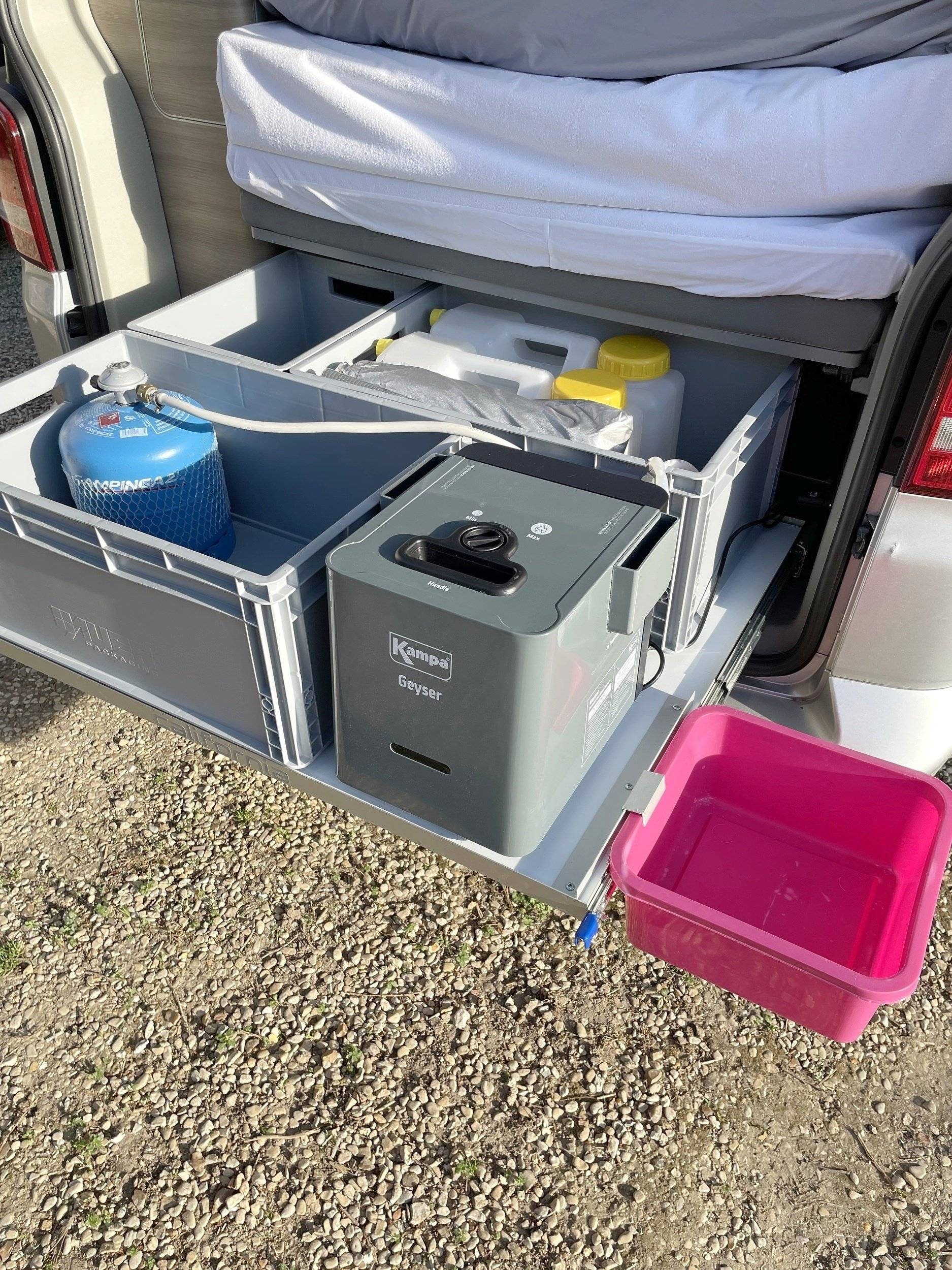 Volkswagen California Confortline