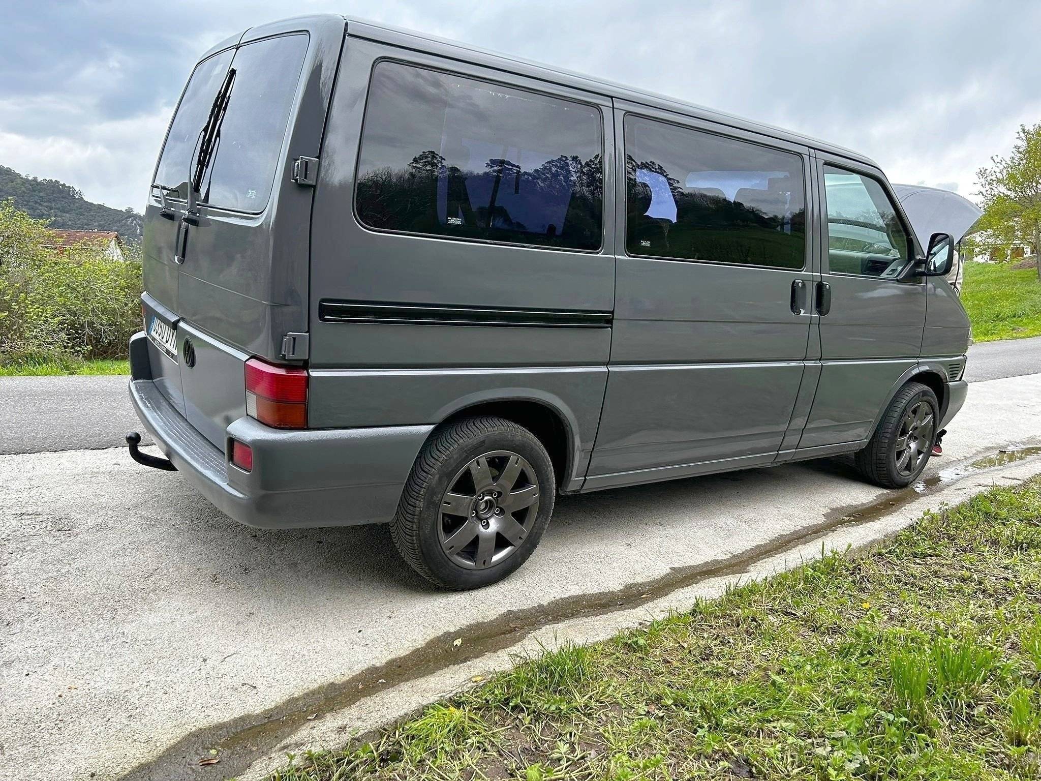 Volkswagen T4 2.5 tdi 102cv