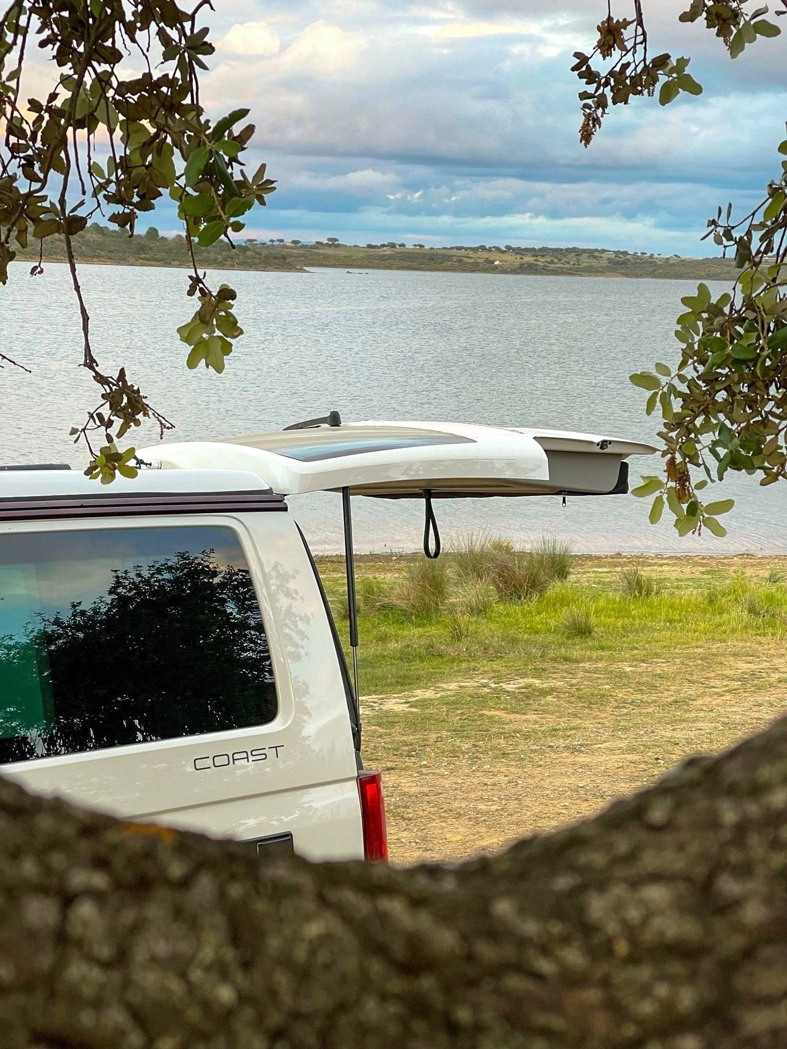 Volkswagen Volkswagen california coast