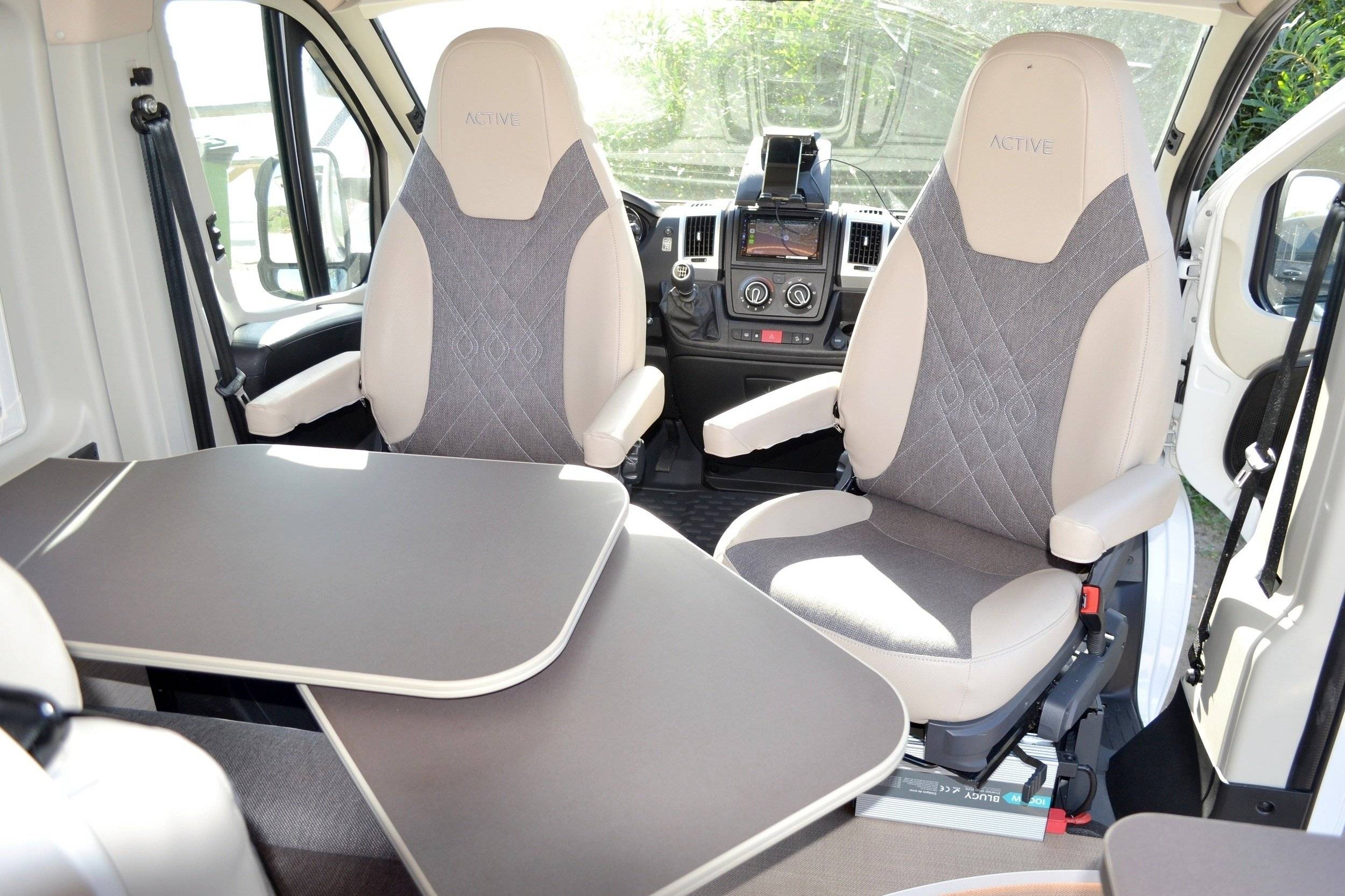 Bürstner Campeo C600