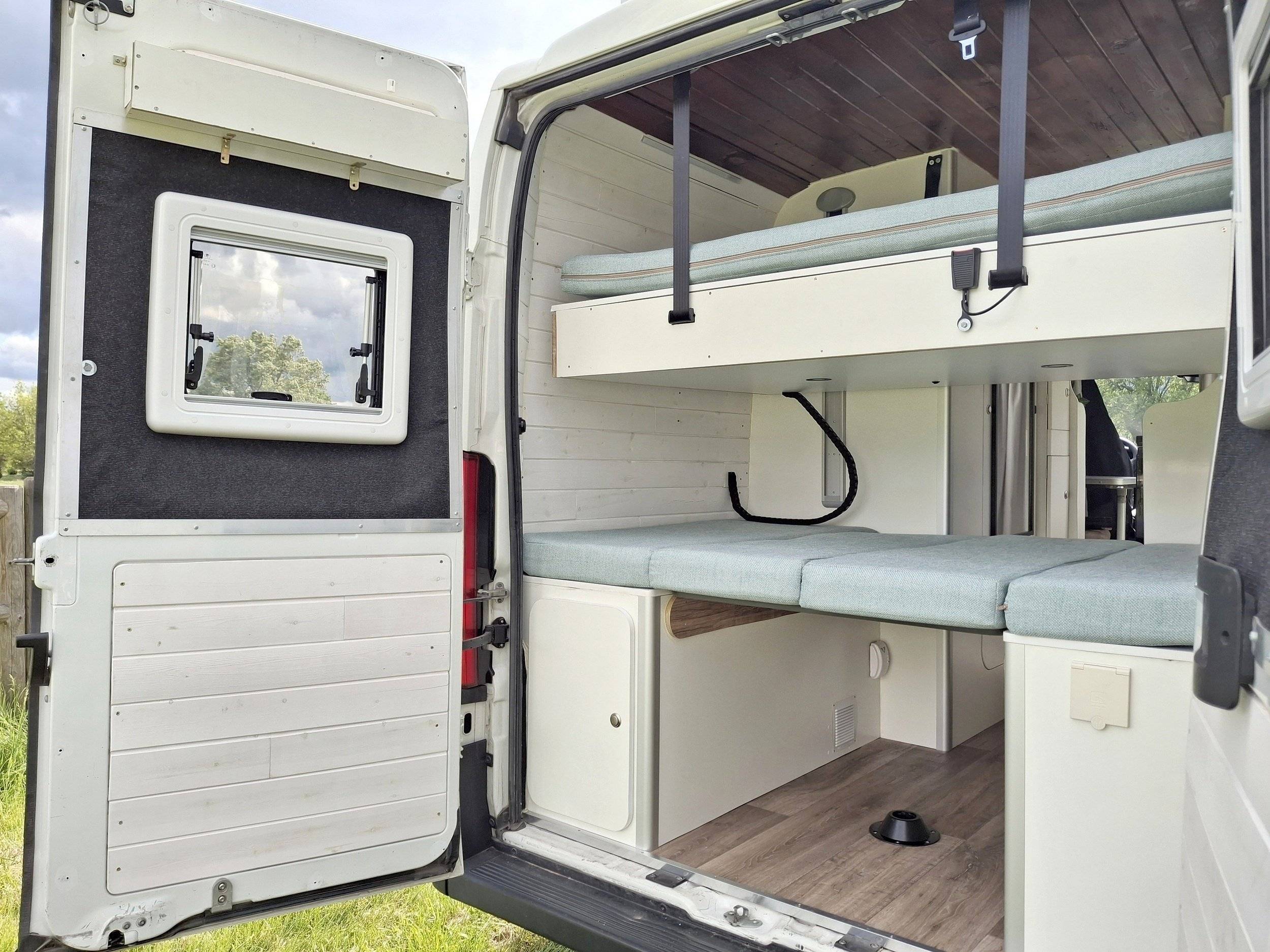 Citroen Citroën jumper