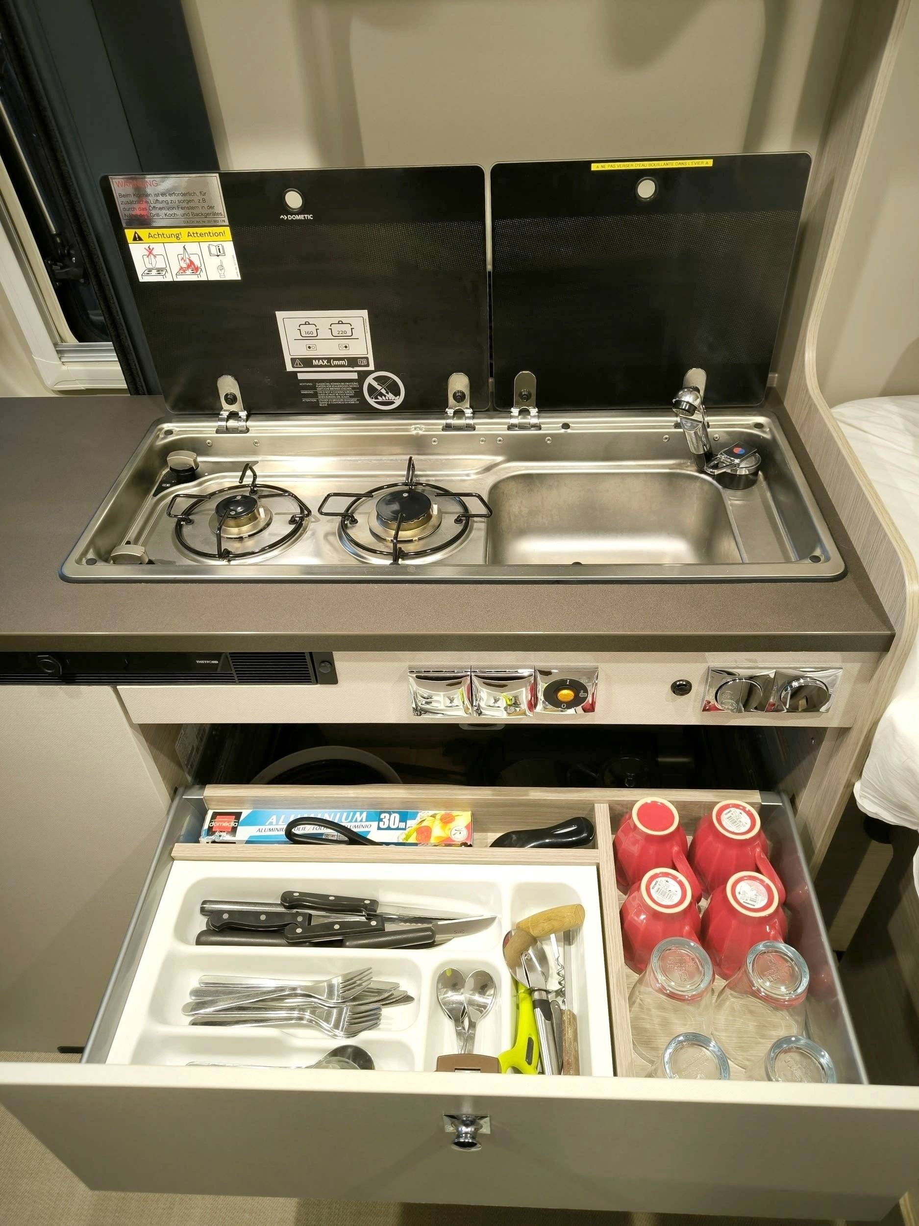 Bürstner Campeo C 640