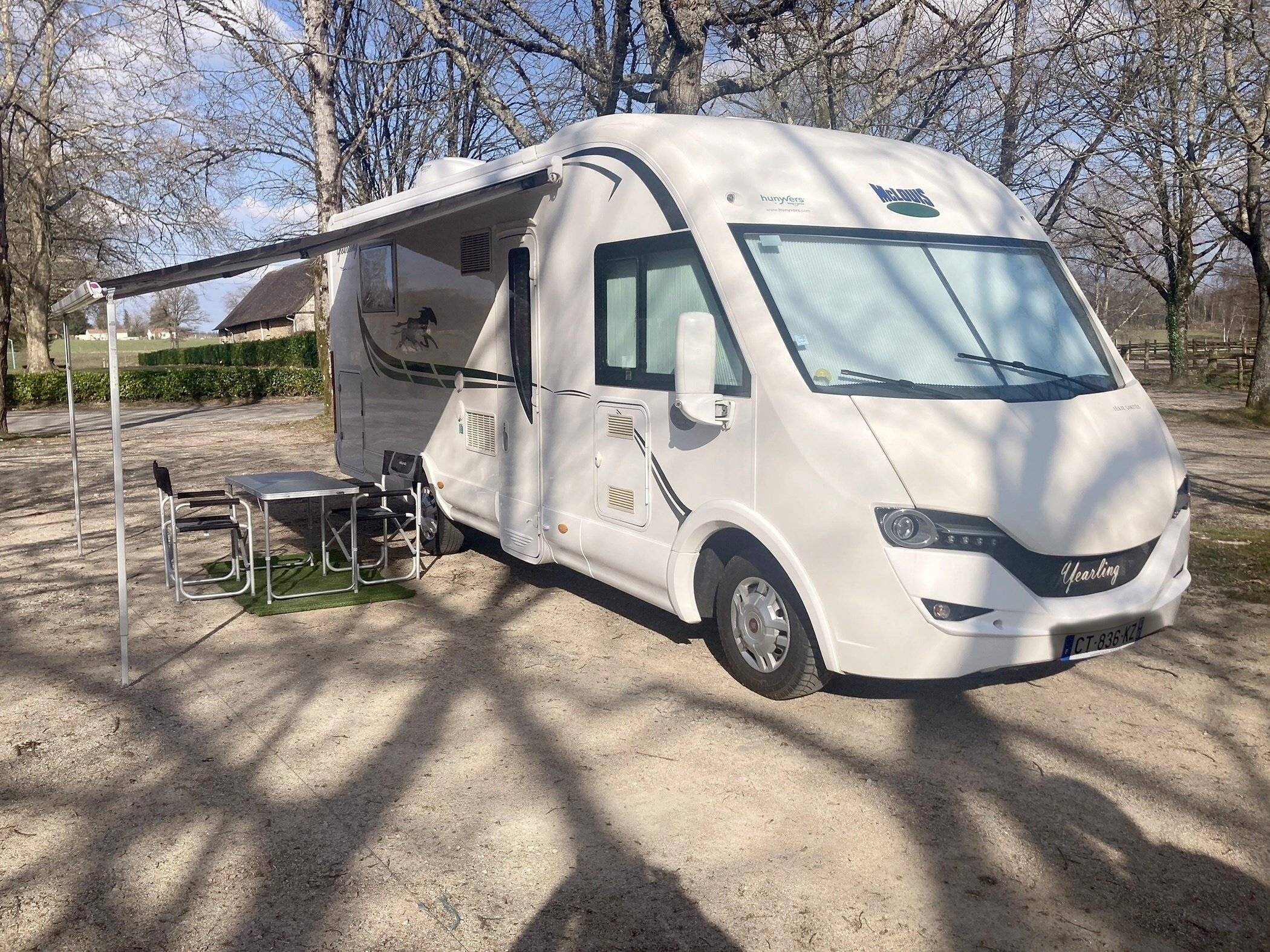 Mclouis Ducato 2,3 130 ch