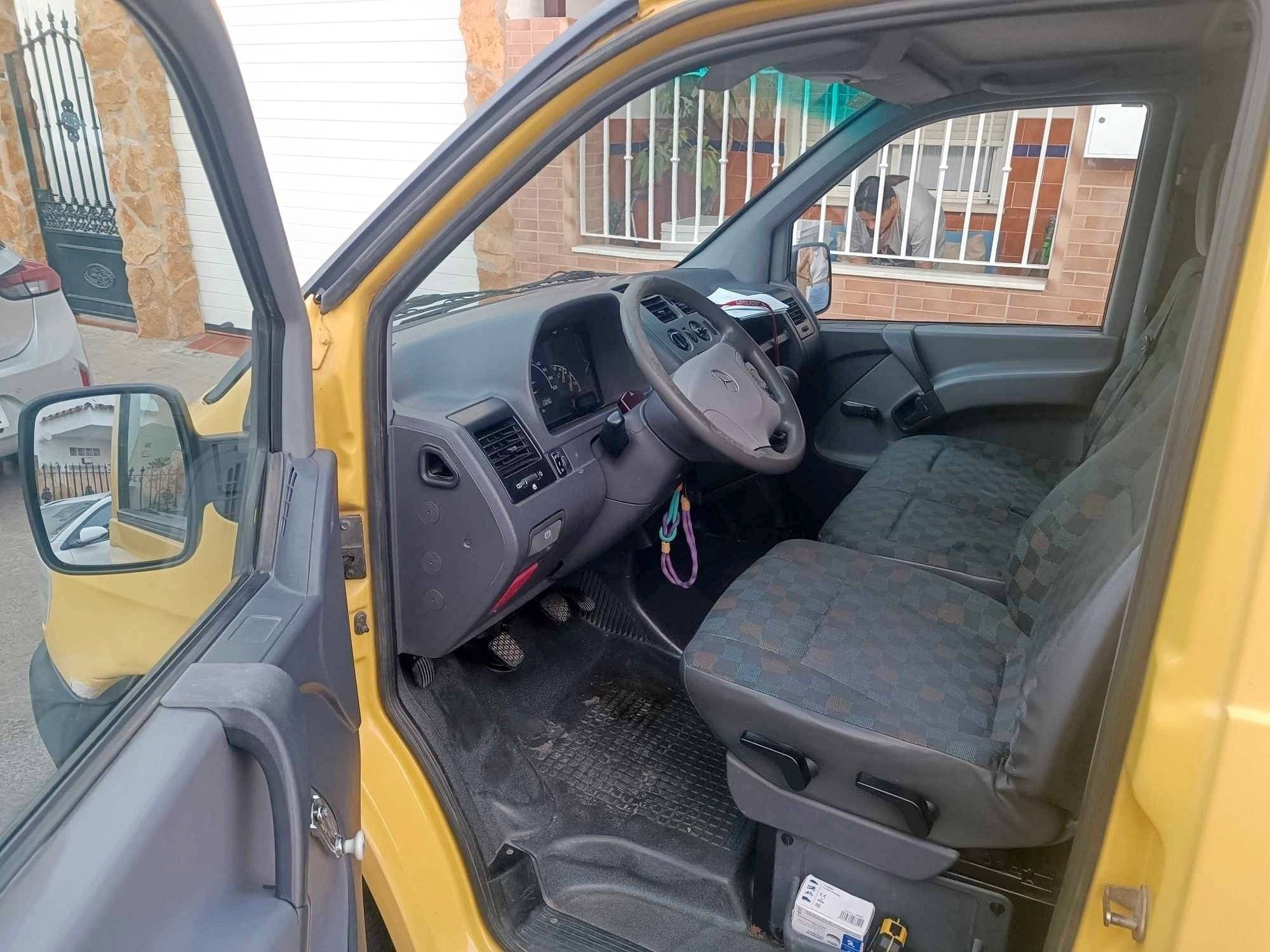 Mercedes Mercedes Vito