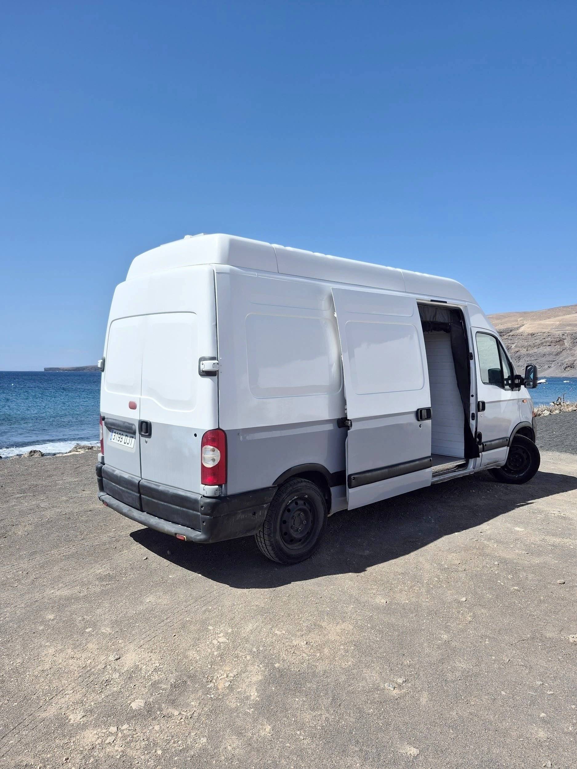 Renault Master 2,3 l 125 ch