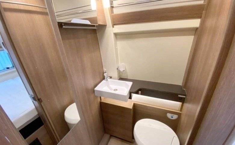 Campérêve 643 LIMITED