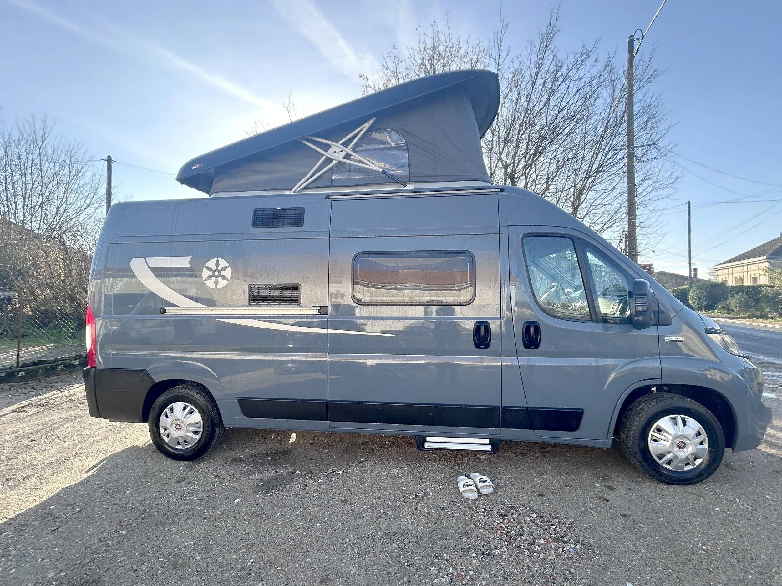 Karmann Mobil Davis 591 Lifestyle