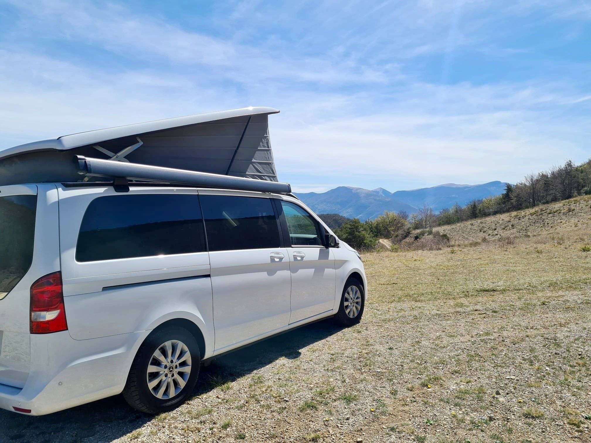 Mercedes Mercedes marco polo viano