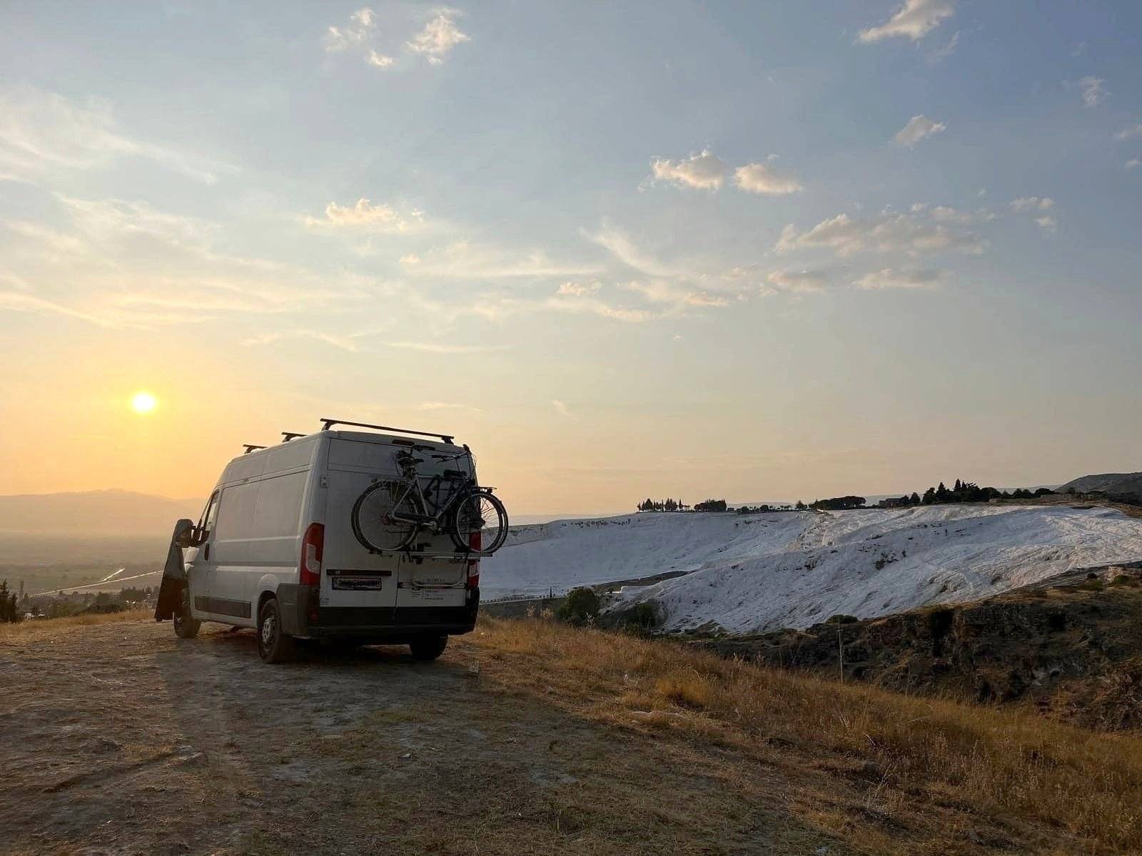 Car Caravane 