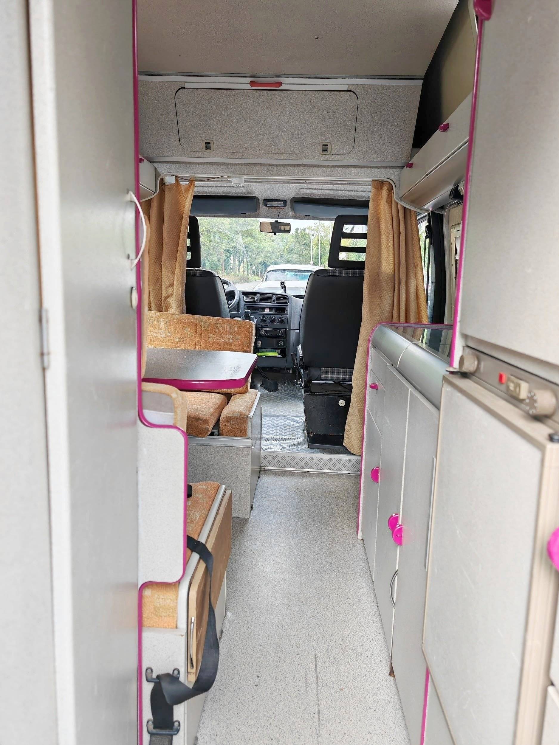 Hymer Jumper 2,5 TD