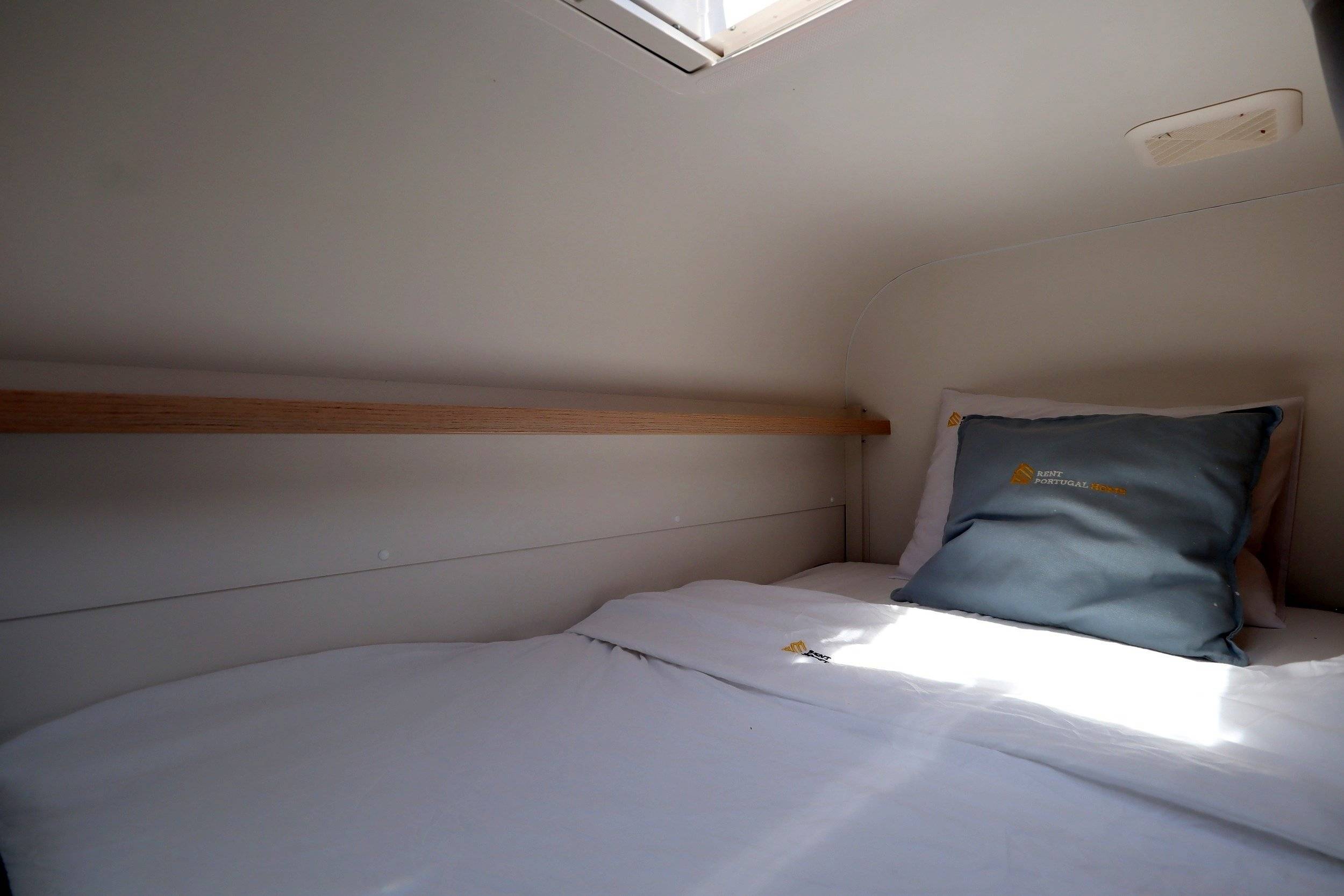 Berth Fiat Fiat Multijet 2   2,3 L   150 CV - Yescapa