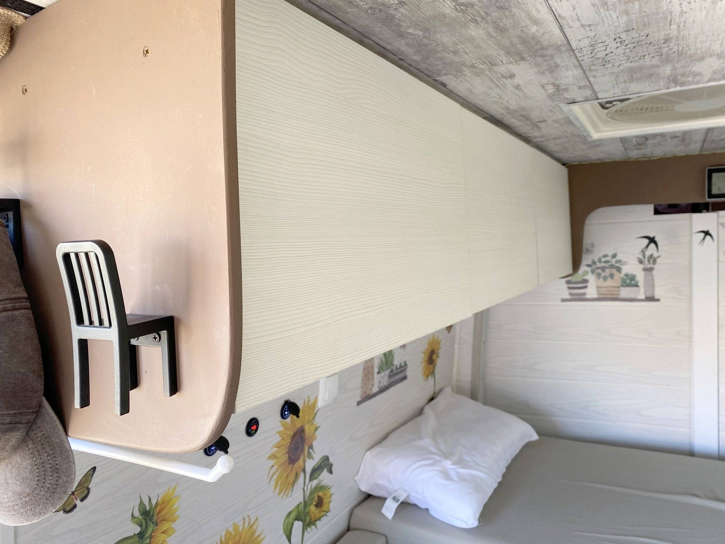 Mercedes Sprinter 2,3 l CDI 150 ch.