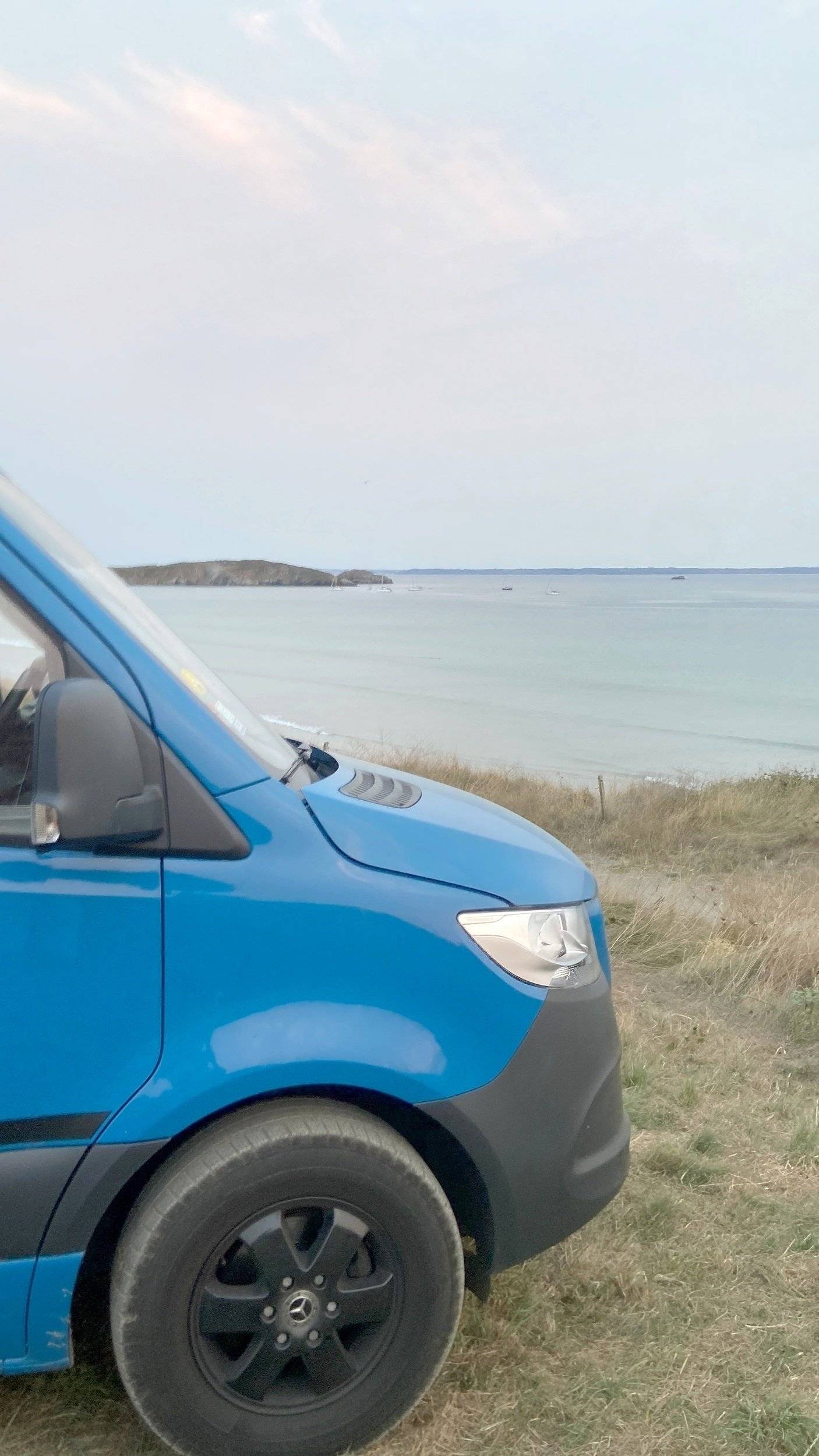 Hymer S600 FREE Blue Evolution