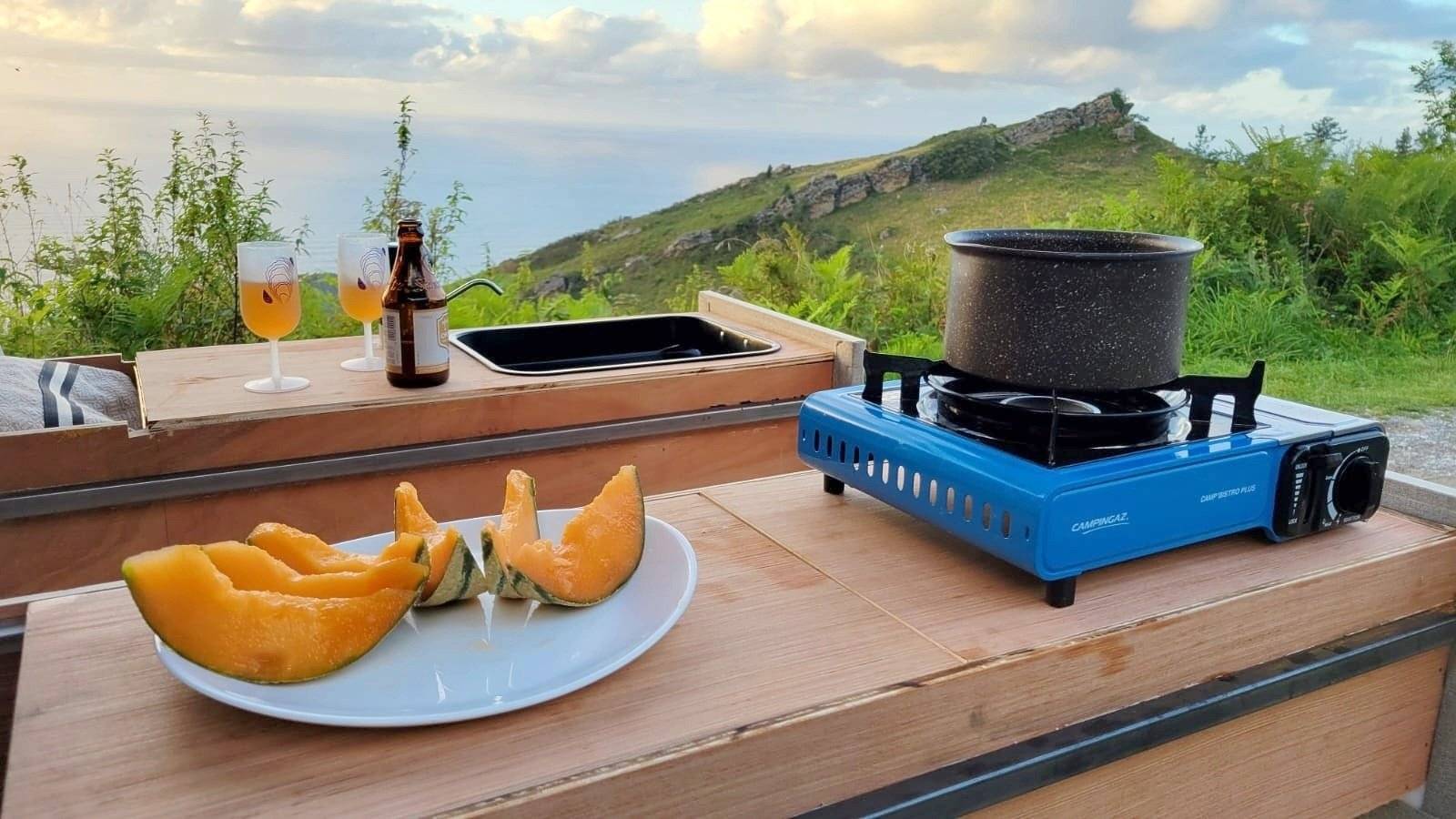 Camp'In Box Renault Trafic