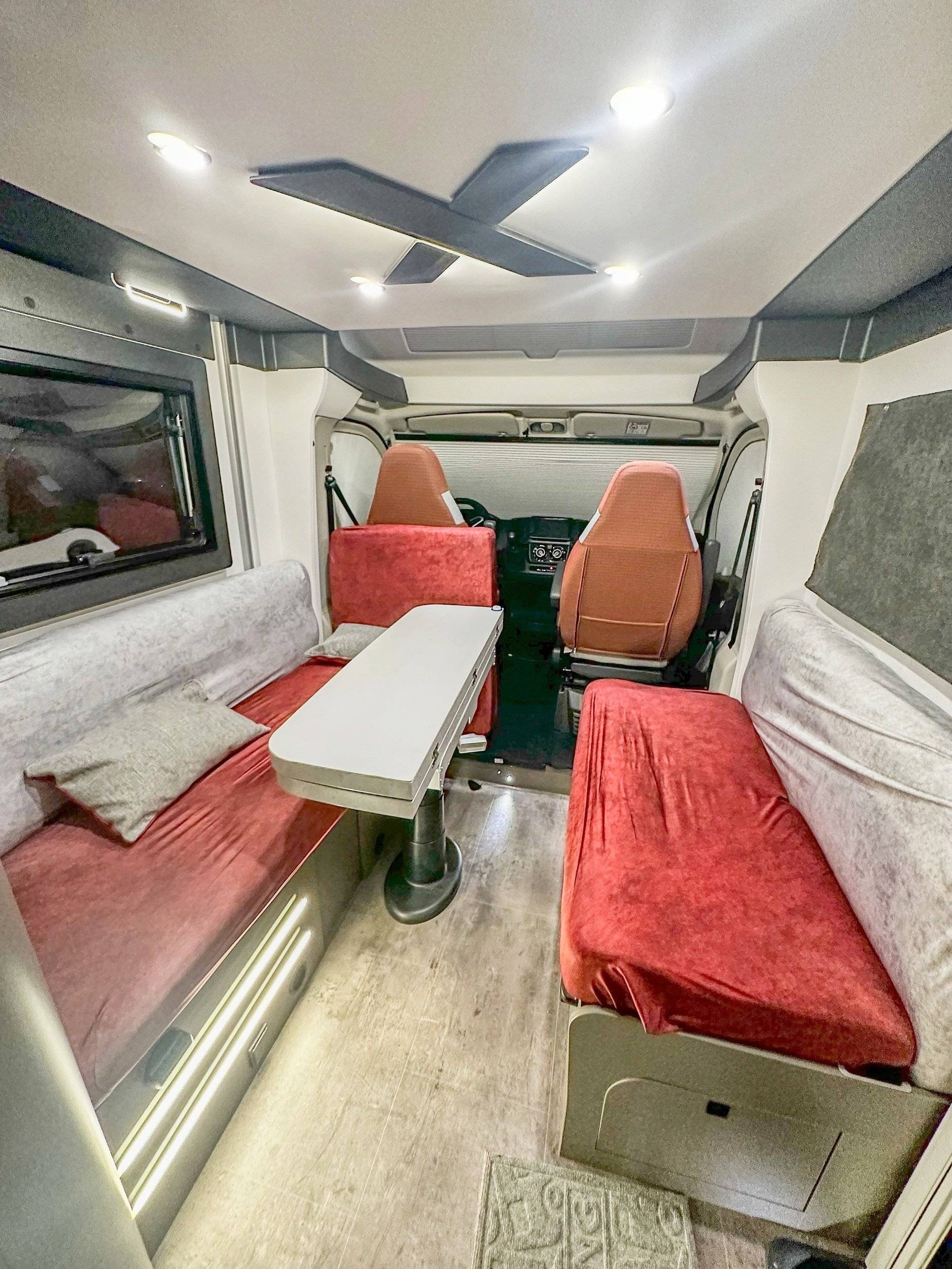 Challenger FIAT DUCATO