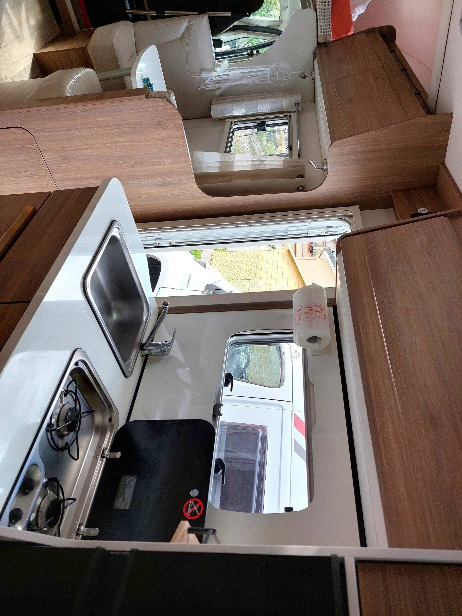 Pilote Fiat Ducato 140 CV