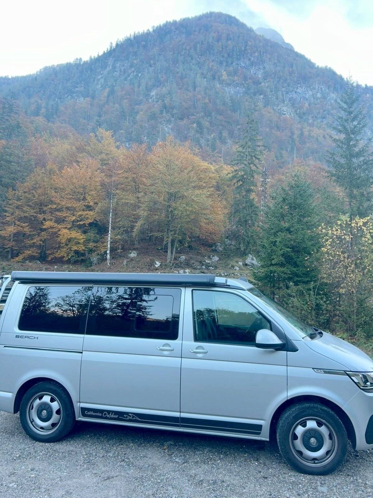 Volkswagen BEACH CAMPER OUTDOOR