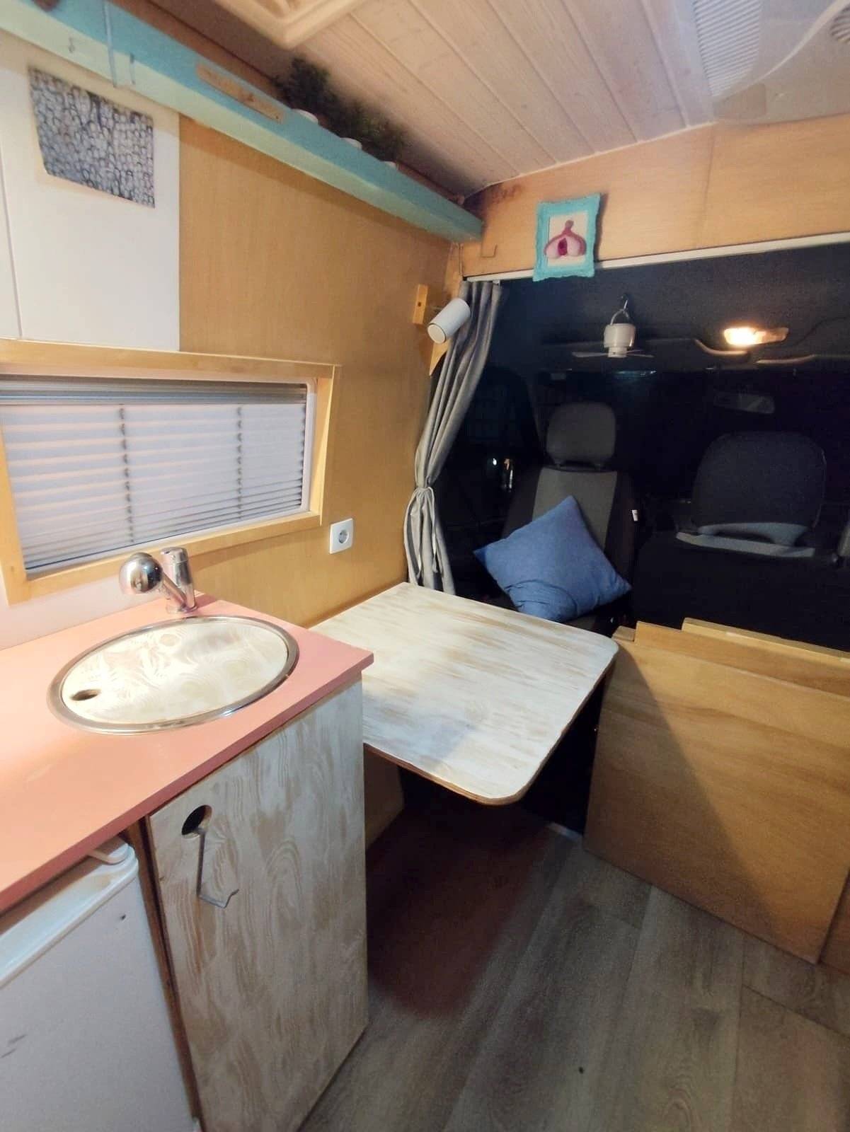 Mercedes Sprinter