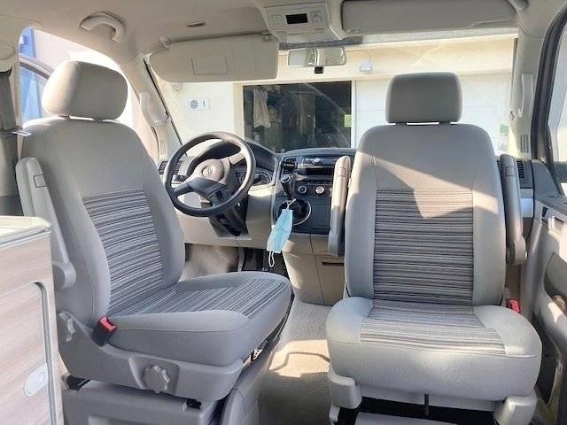 Volkswagen California Confort