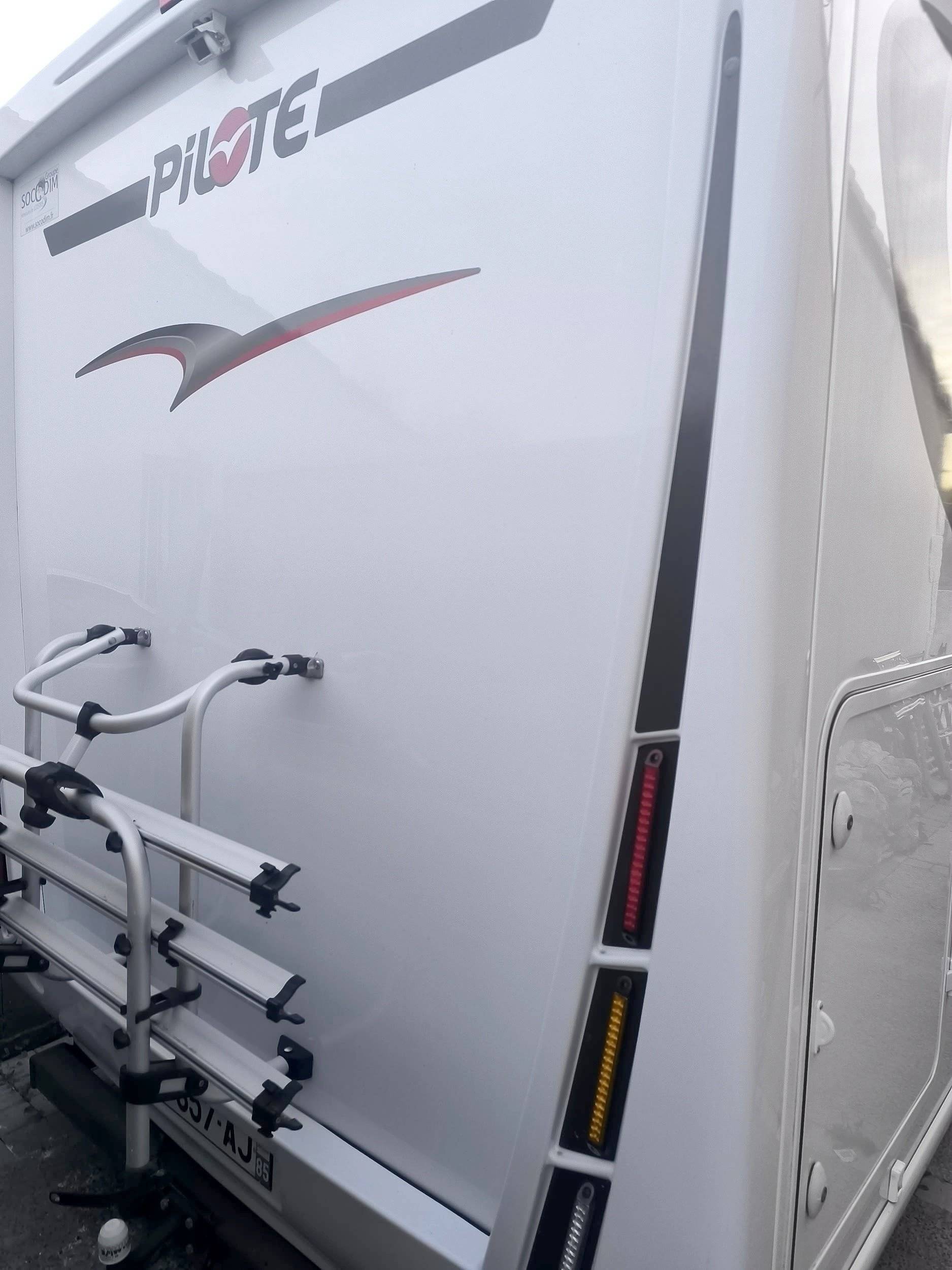 Pilote Ducato 2,2 l 115 ch