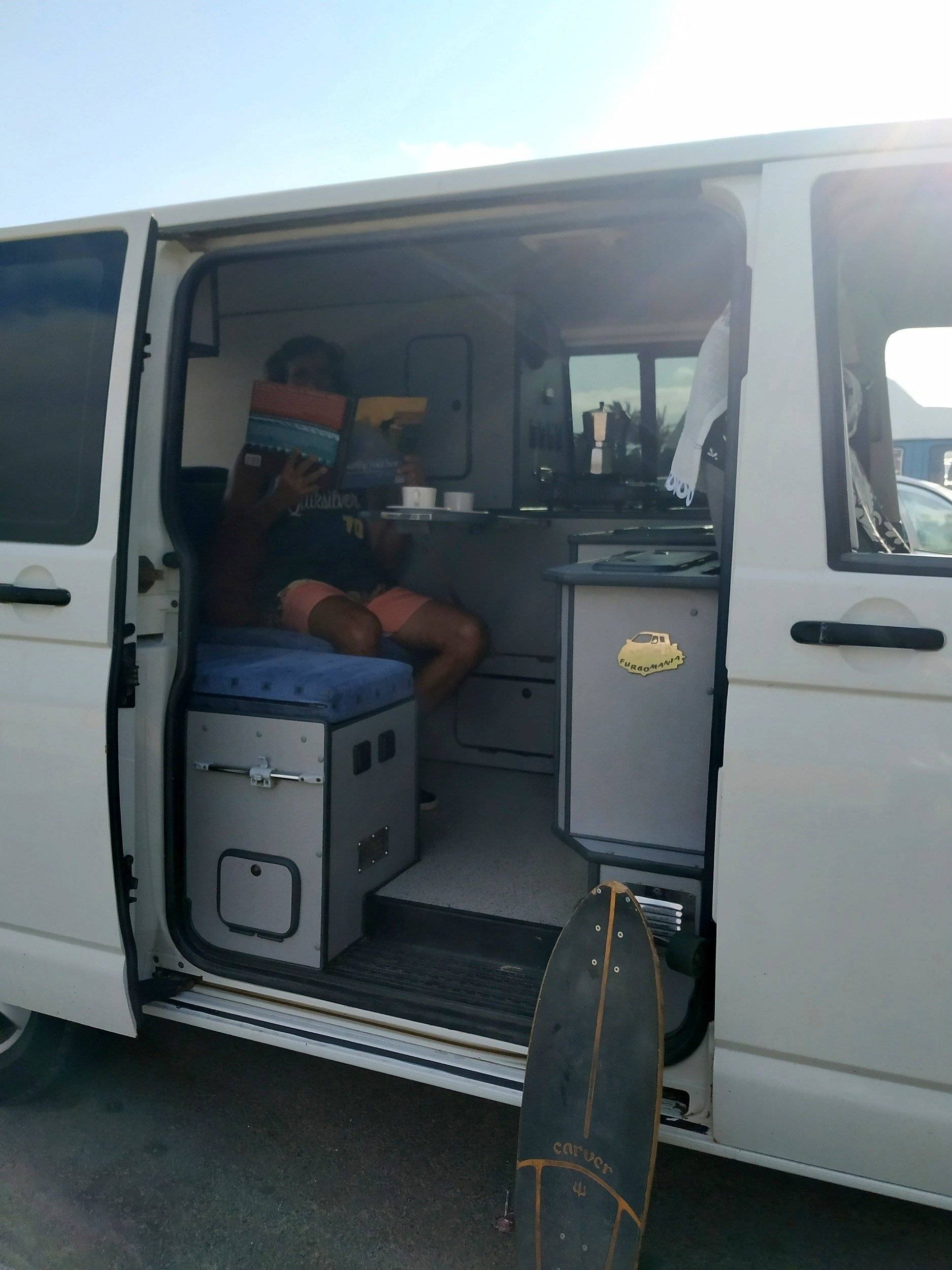 Volkswagen Furgomania