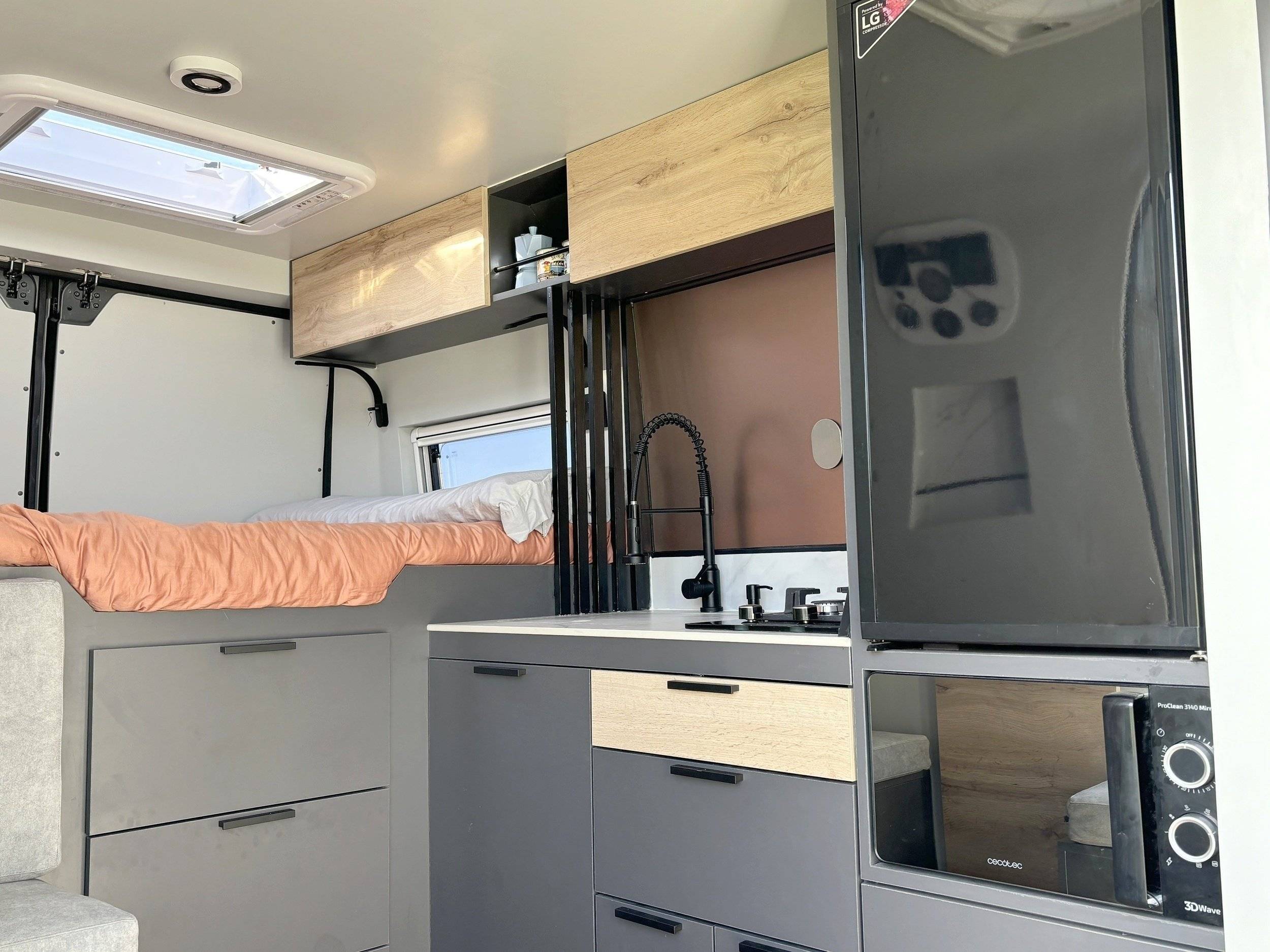 Fiat Ducato 2,3 l Multijet 130 ch.