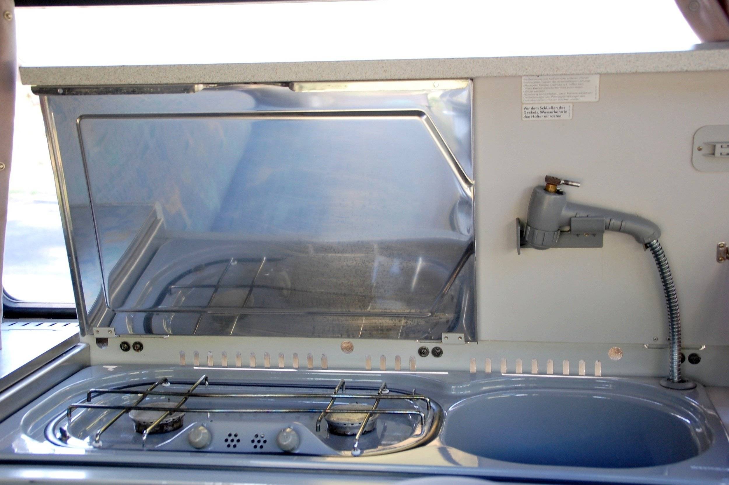 Volkswagen T4 CALIFORNIA COACH