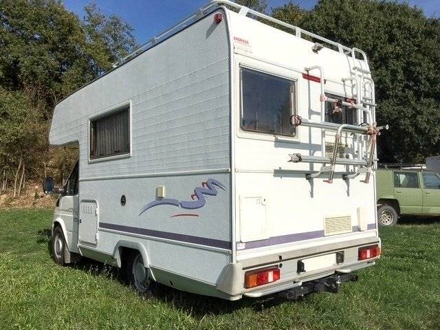 Challenger ford transit