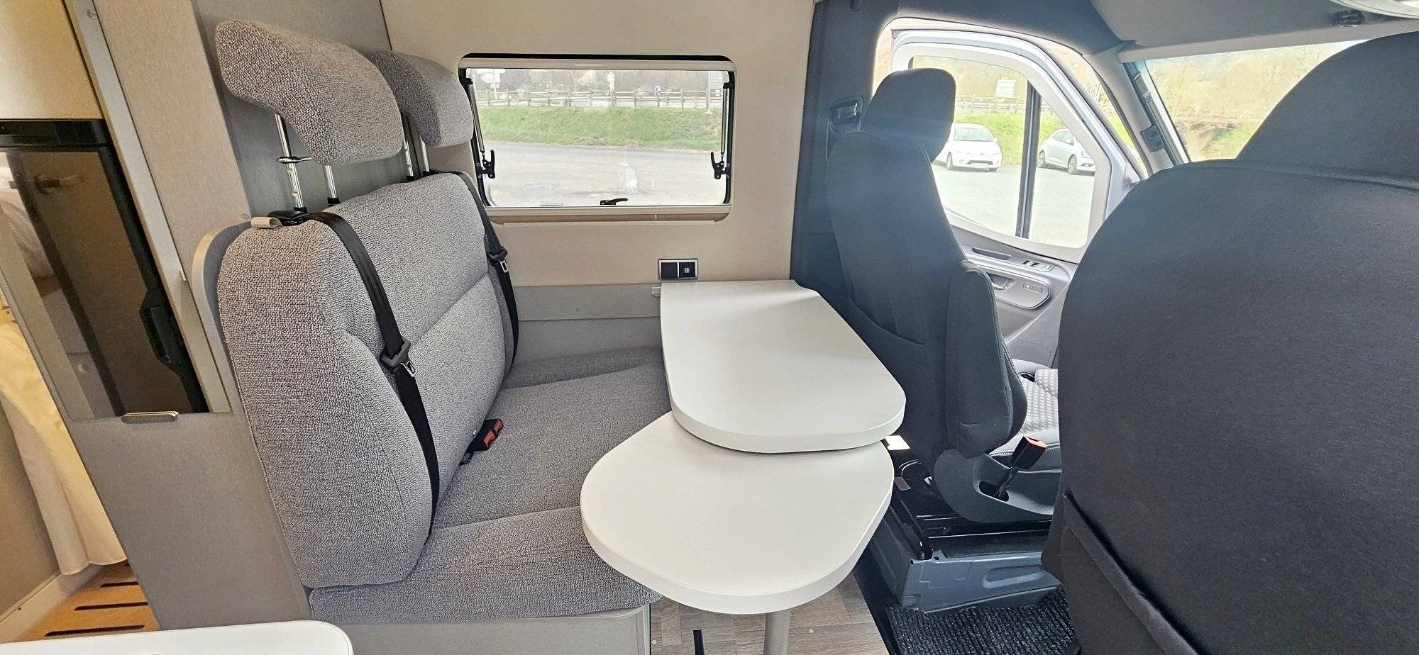 Hymer Hymer free600s