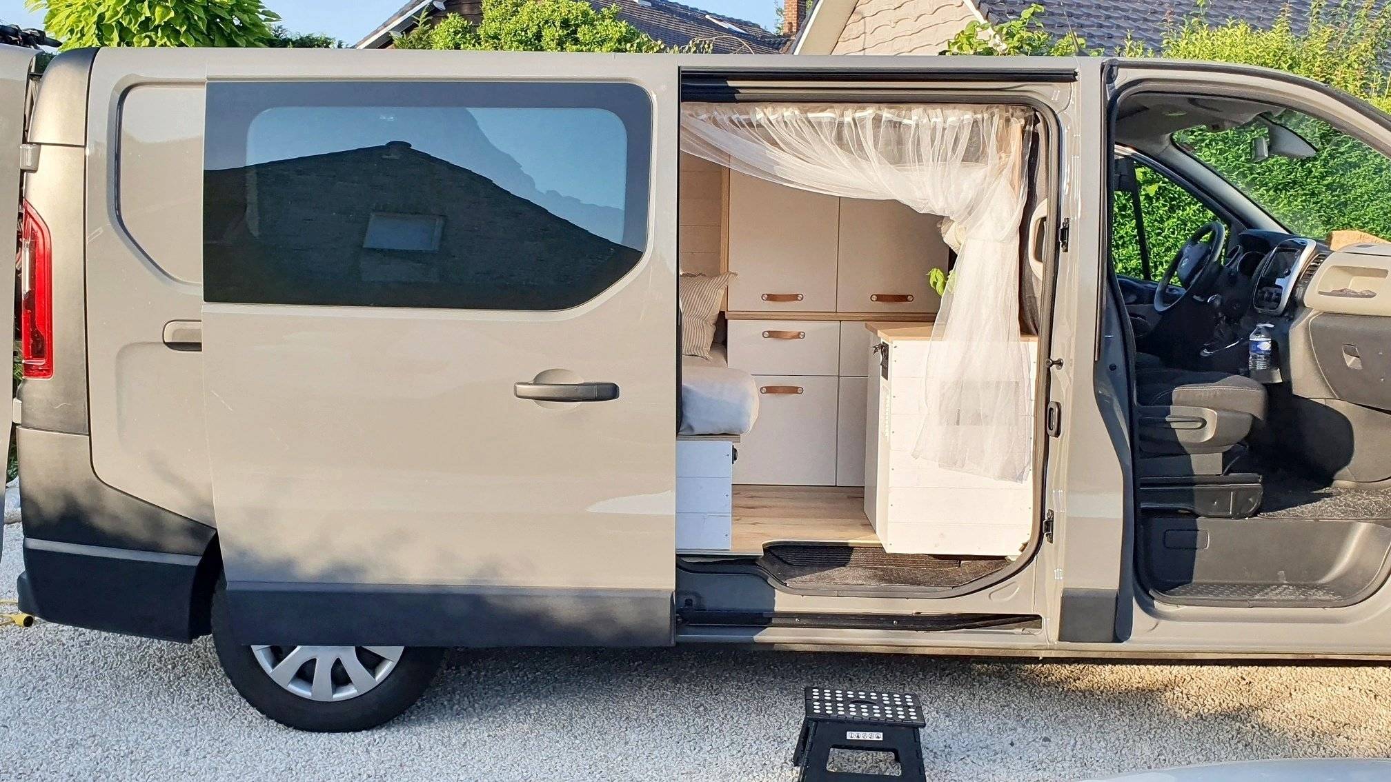 Renault Trafic 1,6 l 125 ch