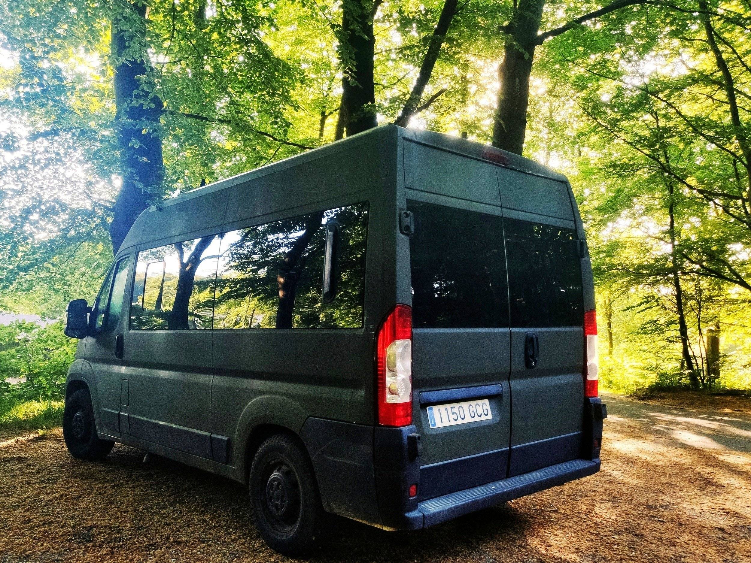 jumper Citroën jumper