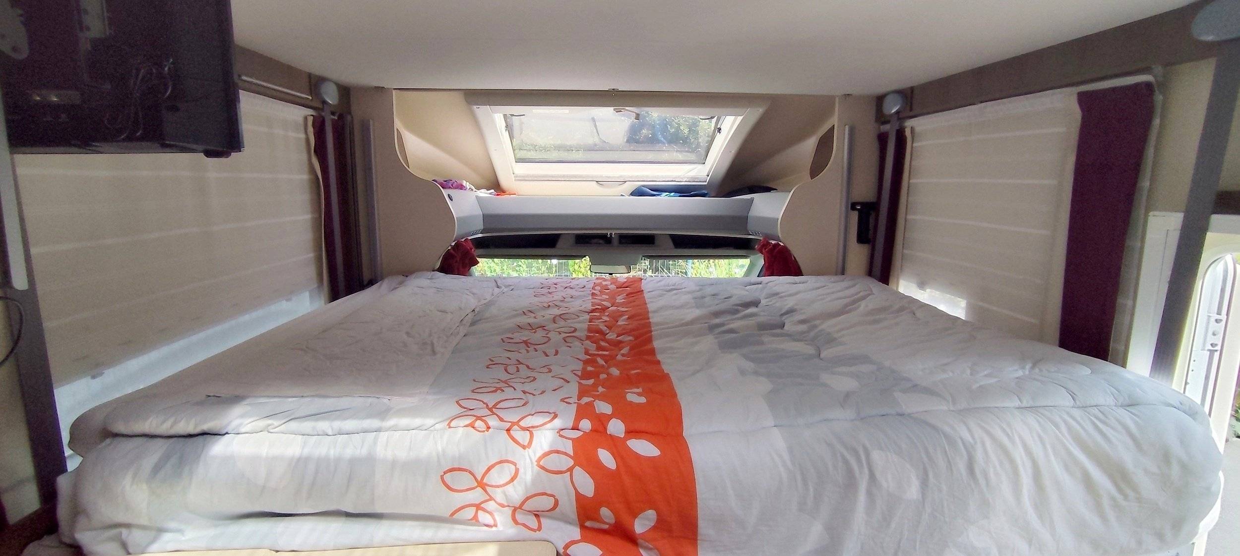 Chausson Welcome 610