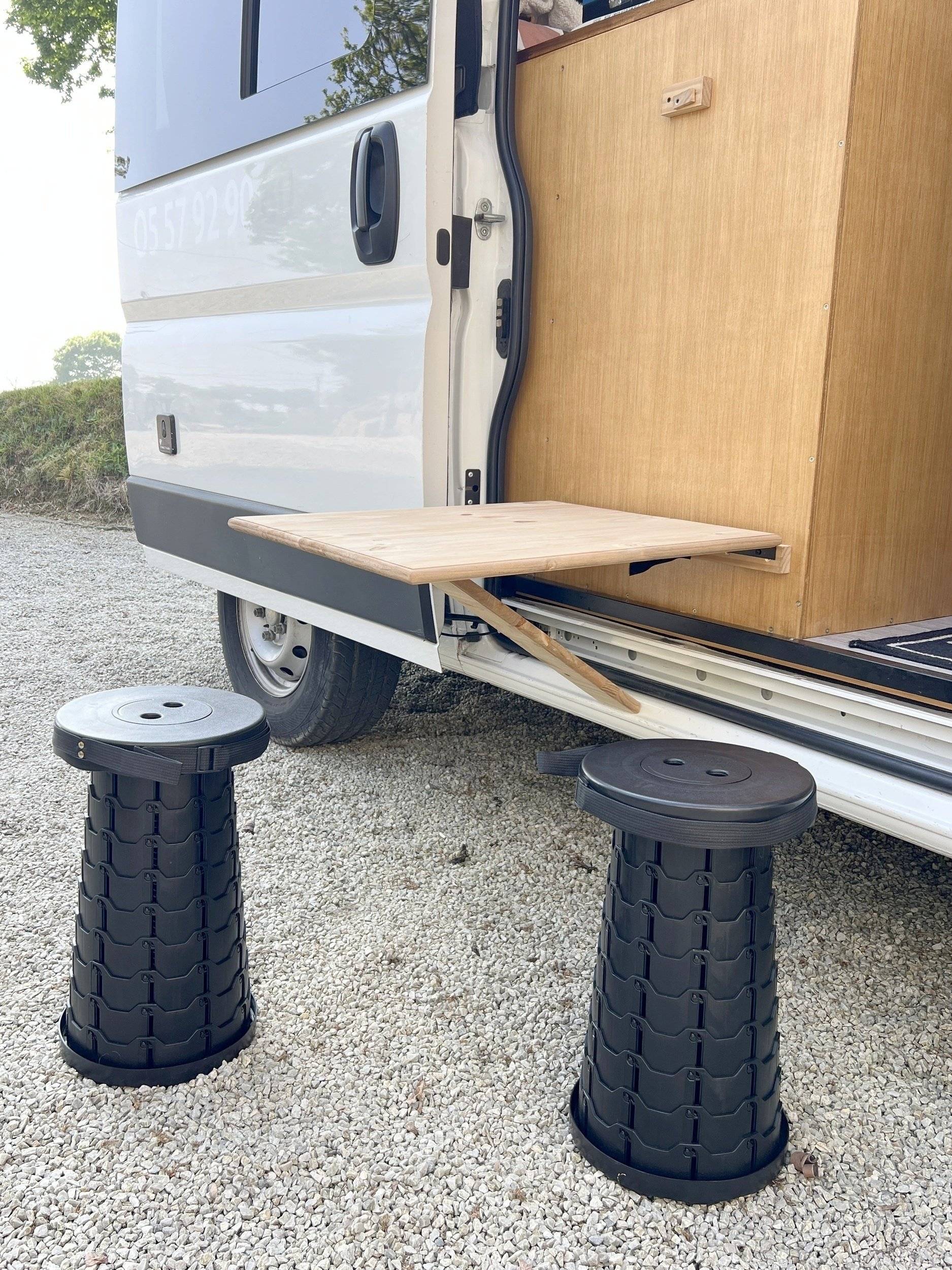 Ouest Caravaning Peugeot boxer