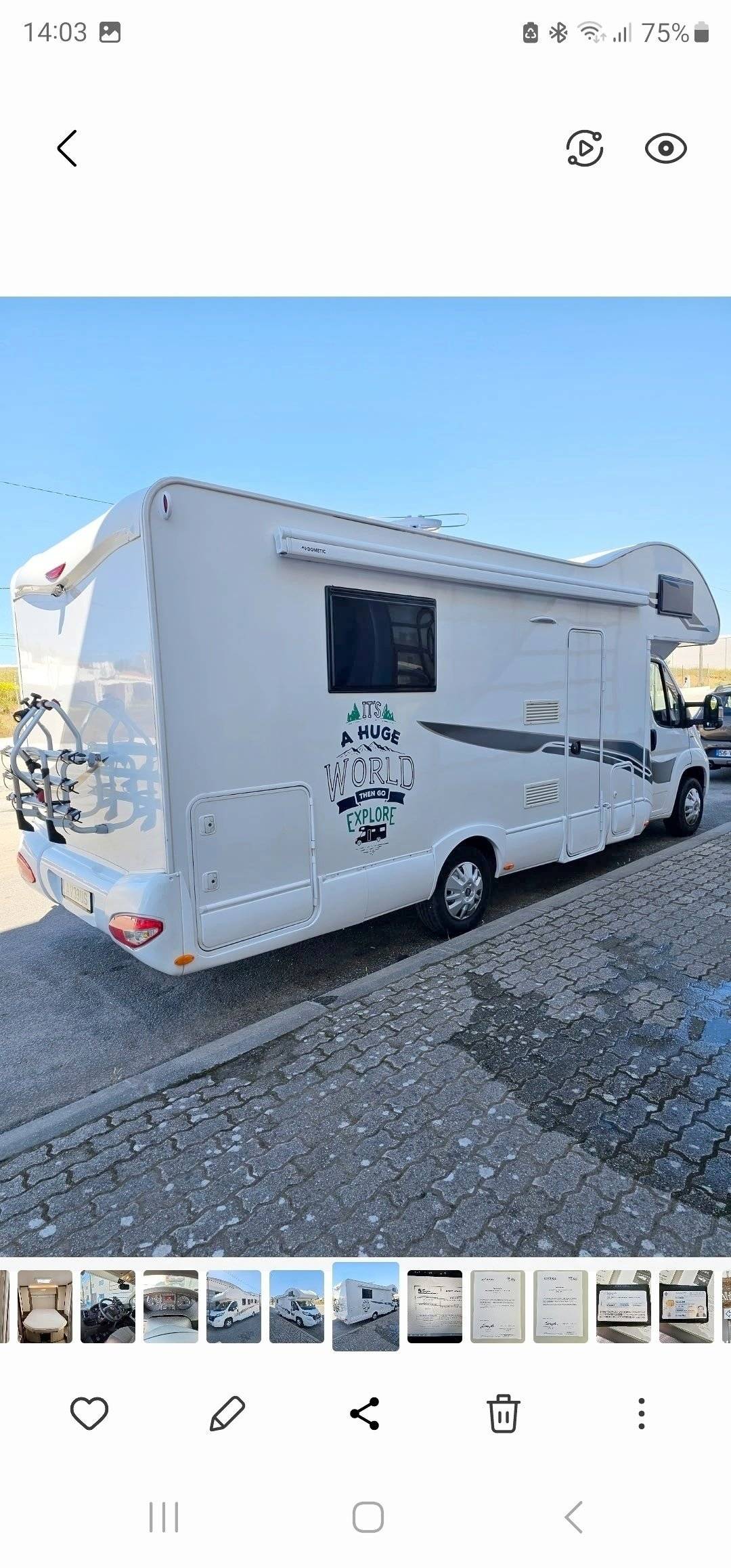 Xgo Ducato 2,3 l 120 ch