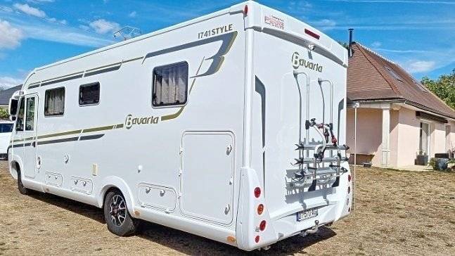 Fiat Ducato 3,0 l Multijet 157 ch.