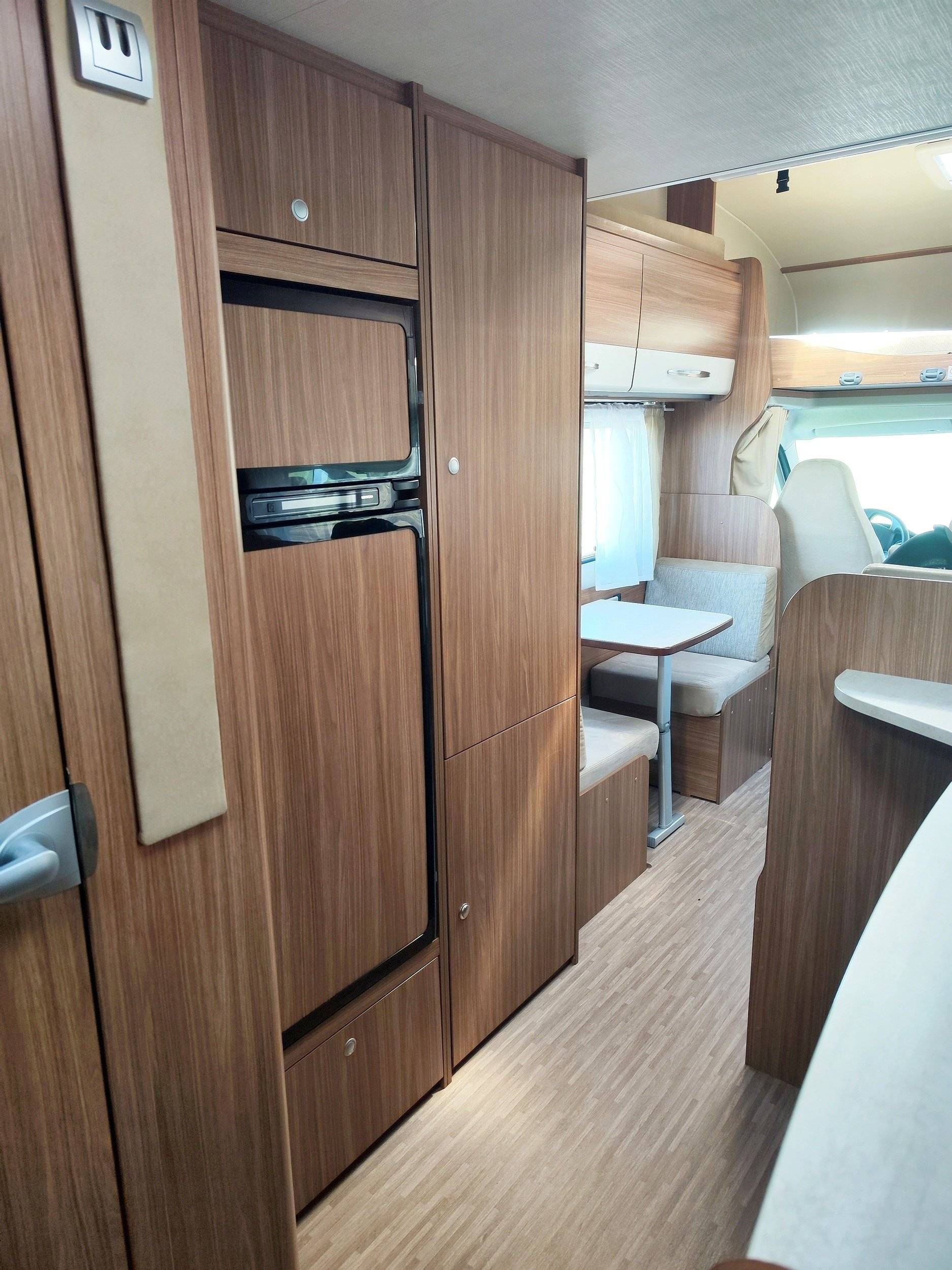 Essecke Fiat FIAT DUCATO - Yescapa