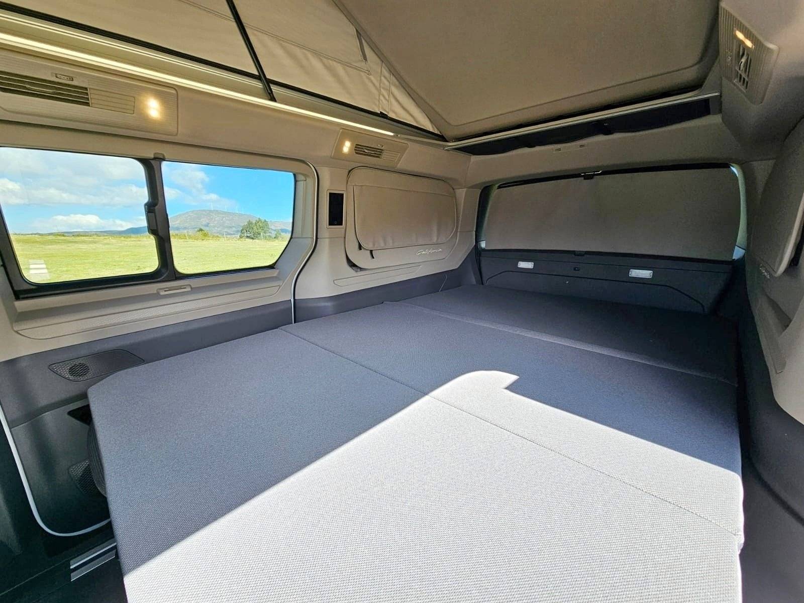 Volkswagen VOLKSWAGEN CALIFORNIA